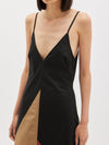 contrast-panelled-cotton-dress-aw22wfd50-black-dark-tan-paprika