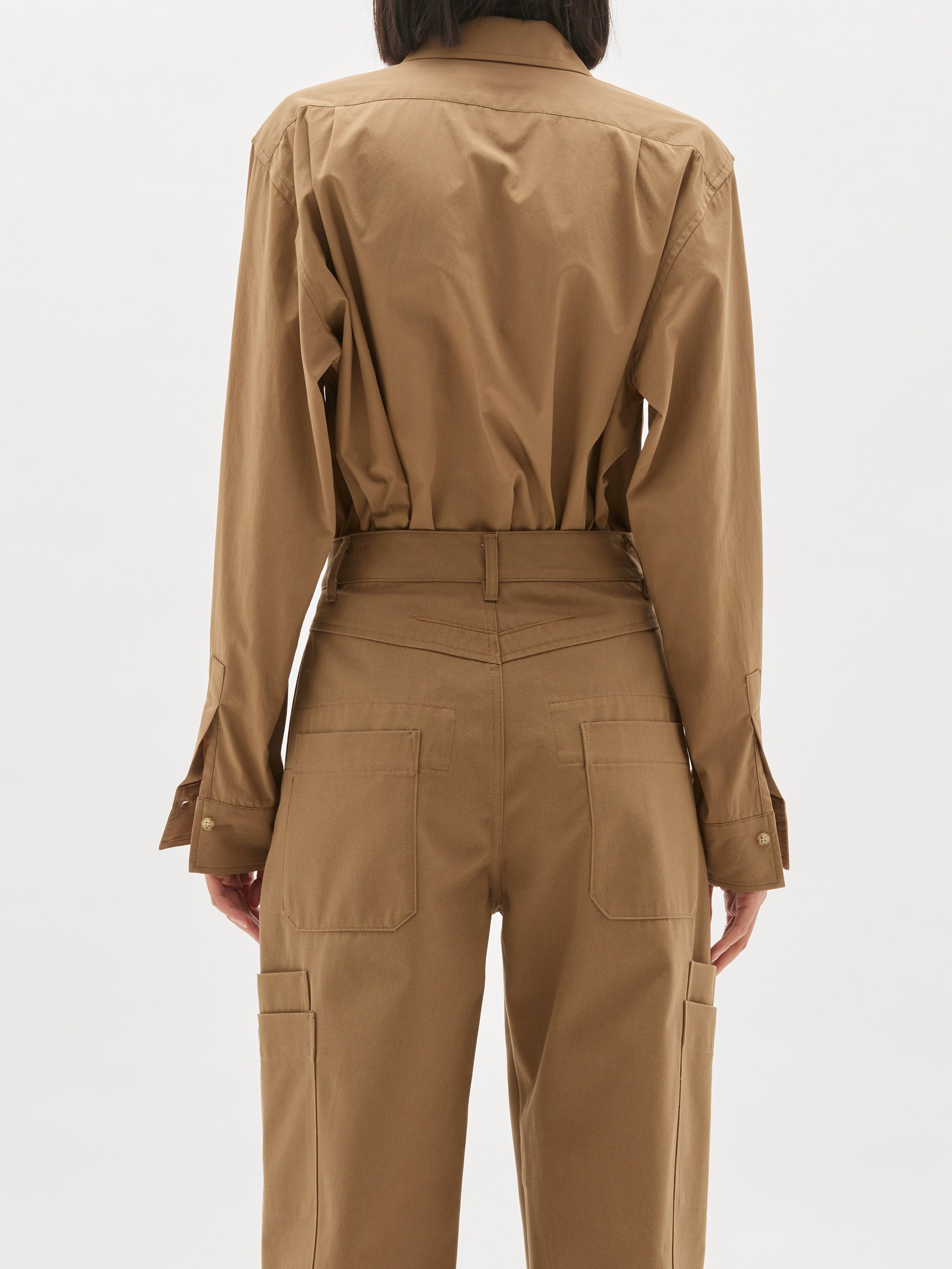 contrast-detail-dinner-shirt-aw22wft77-dark-tan