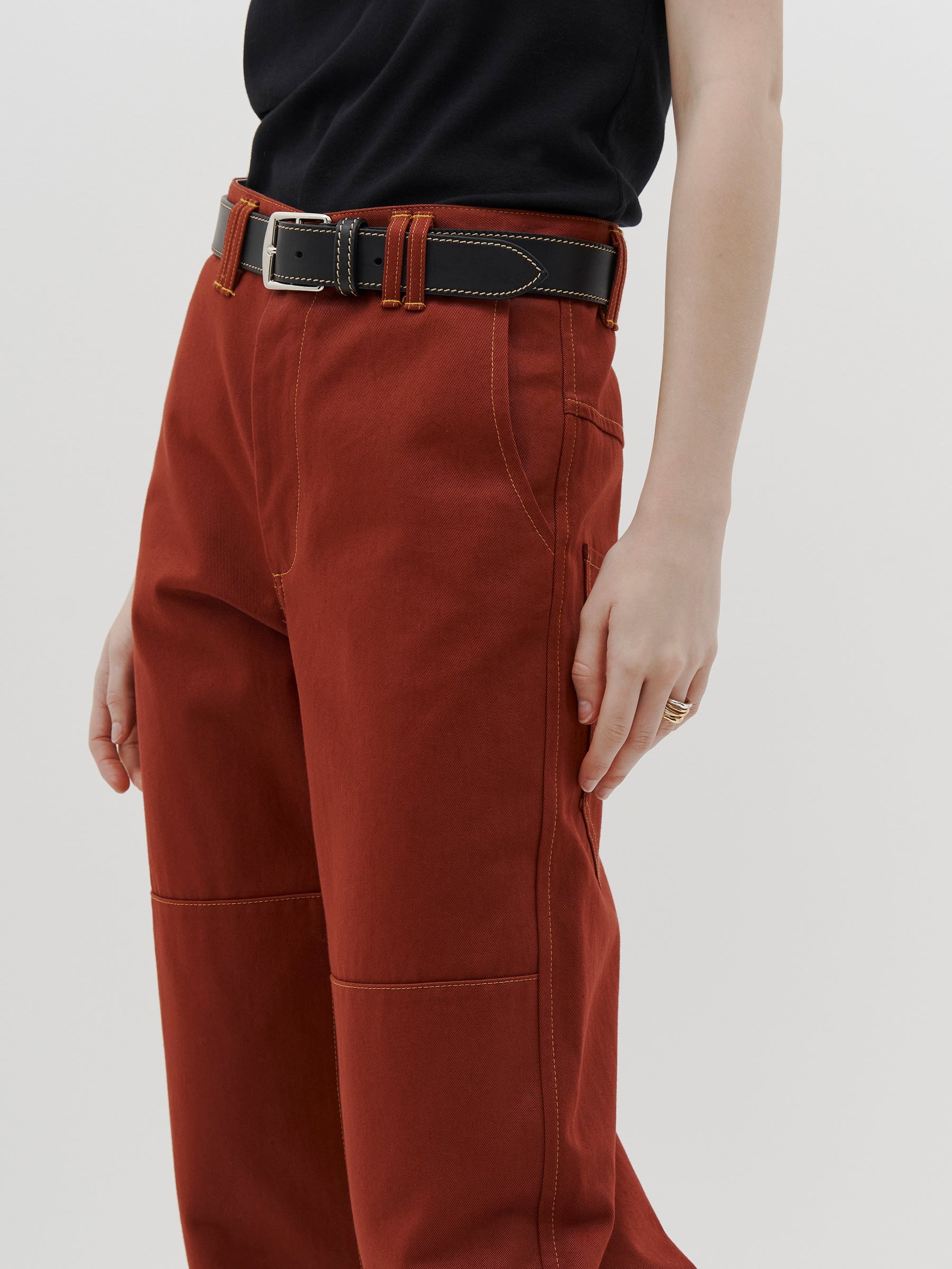 organic-twill-double-knee-pant-aw22wfb42-paprika