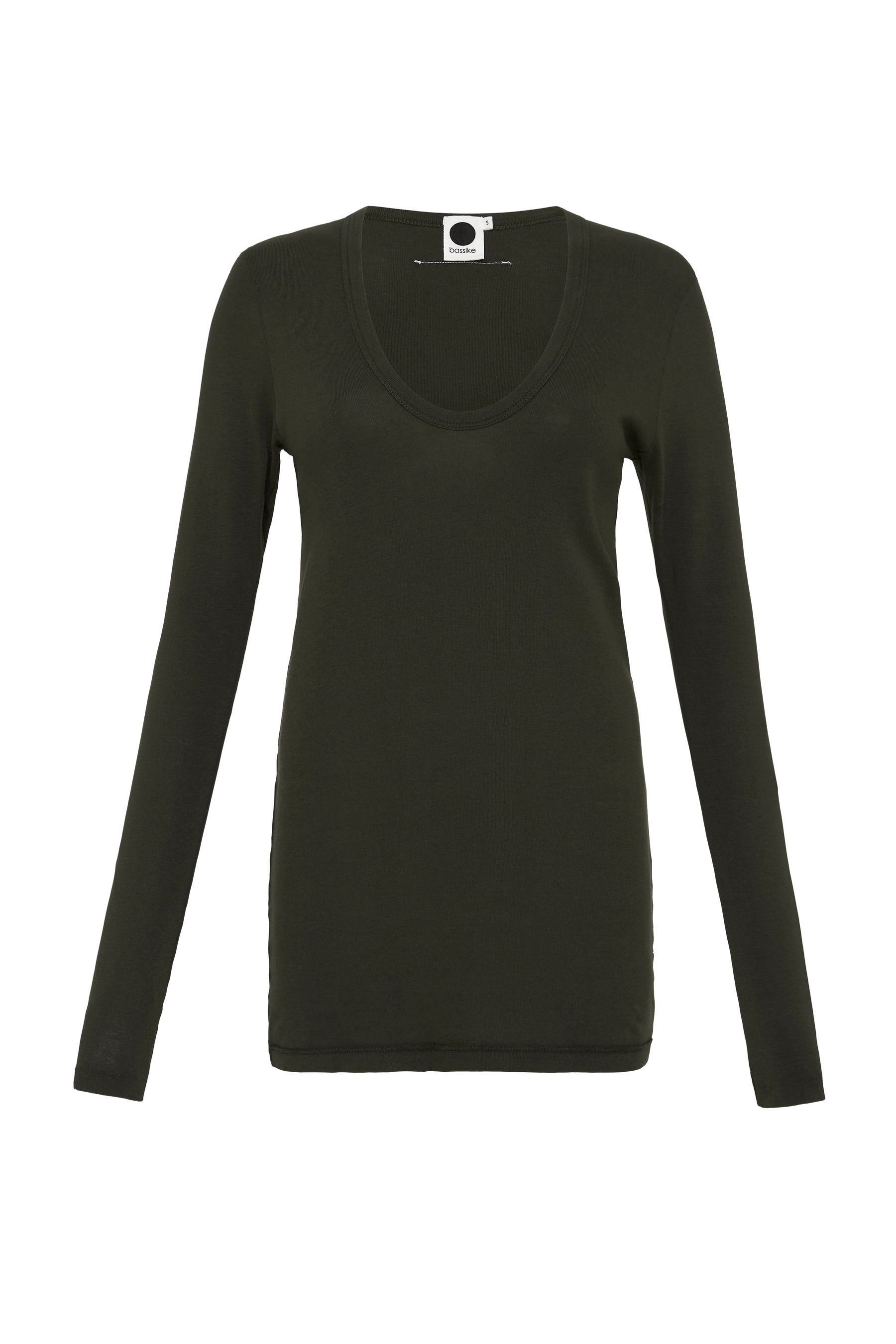 slim-rib-v-neck-l-s-t-shirt-aw22wjt90-kelp