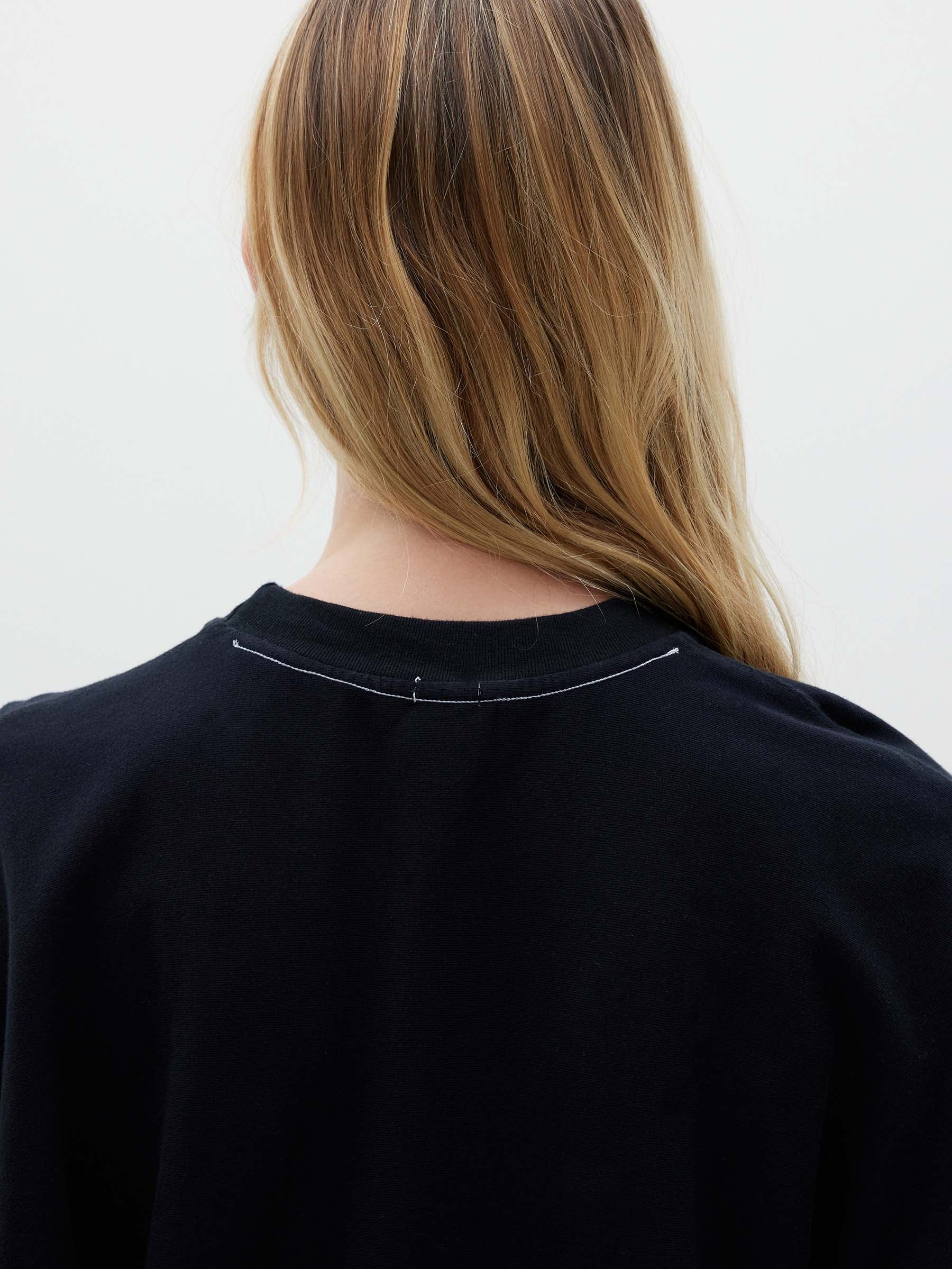 reverse double jersey sweat