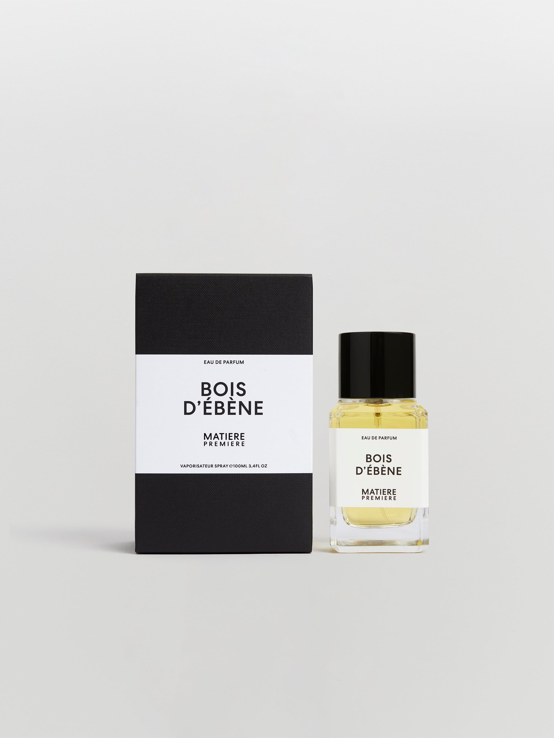 matiere premiere bois d'ebene 100ml