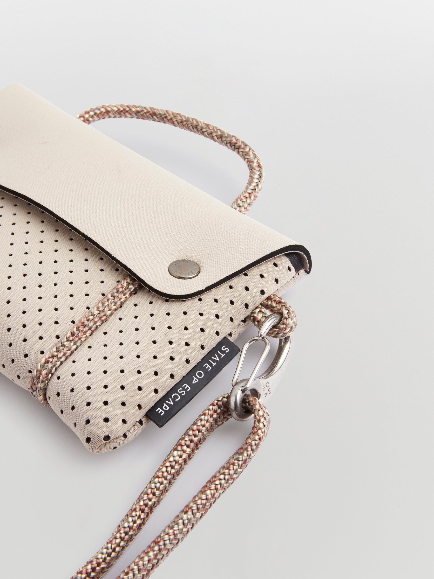 state of escape compass cross body
