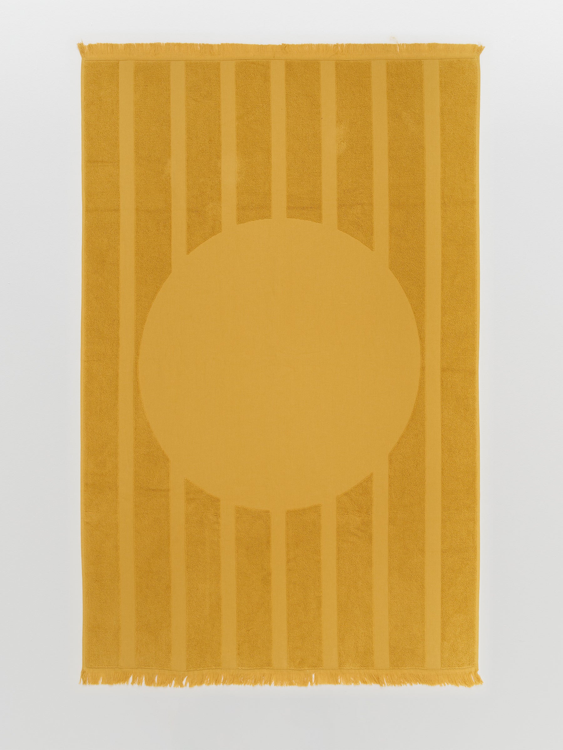 dot beach towel