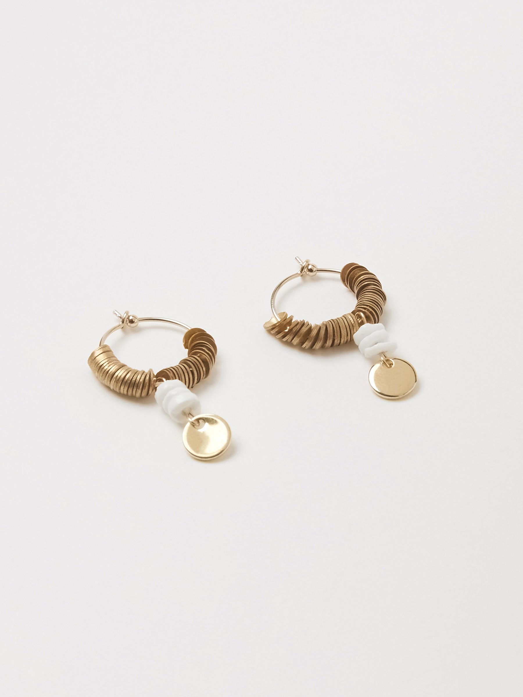 lanai & co golden shore hoops