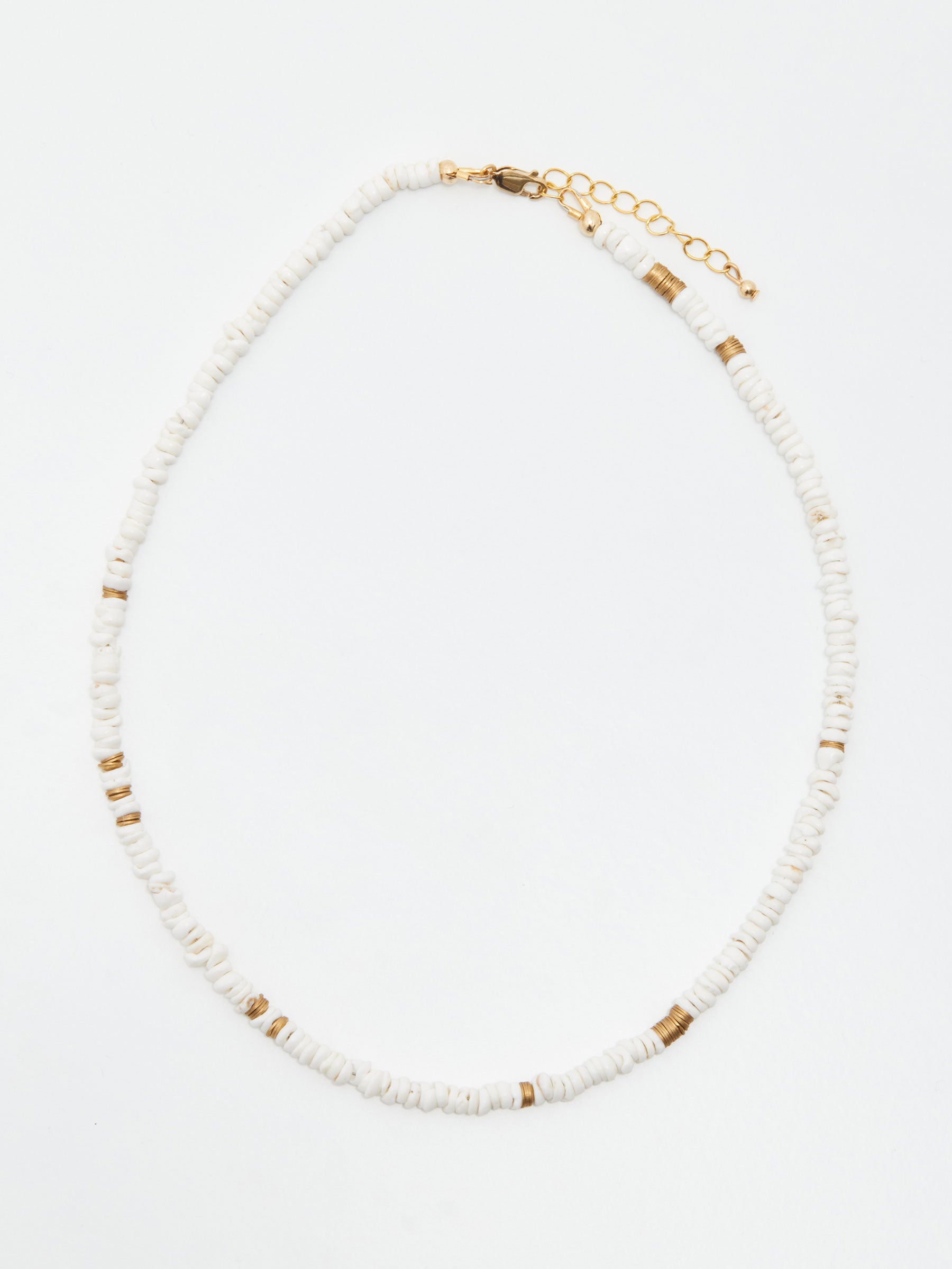 lanai & co copacabana puka necklace