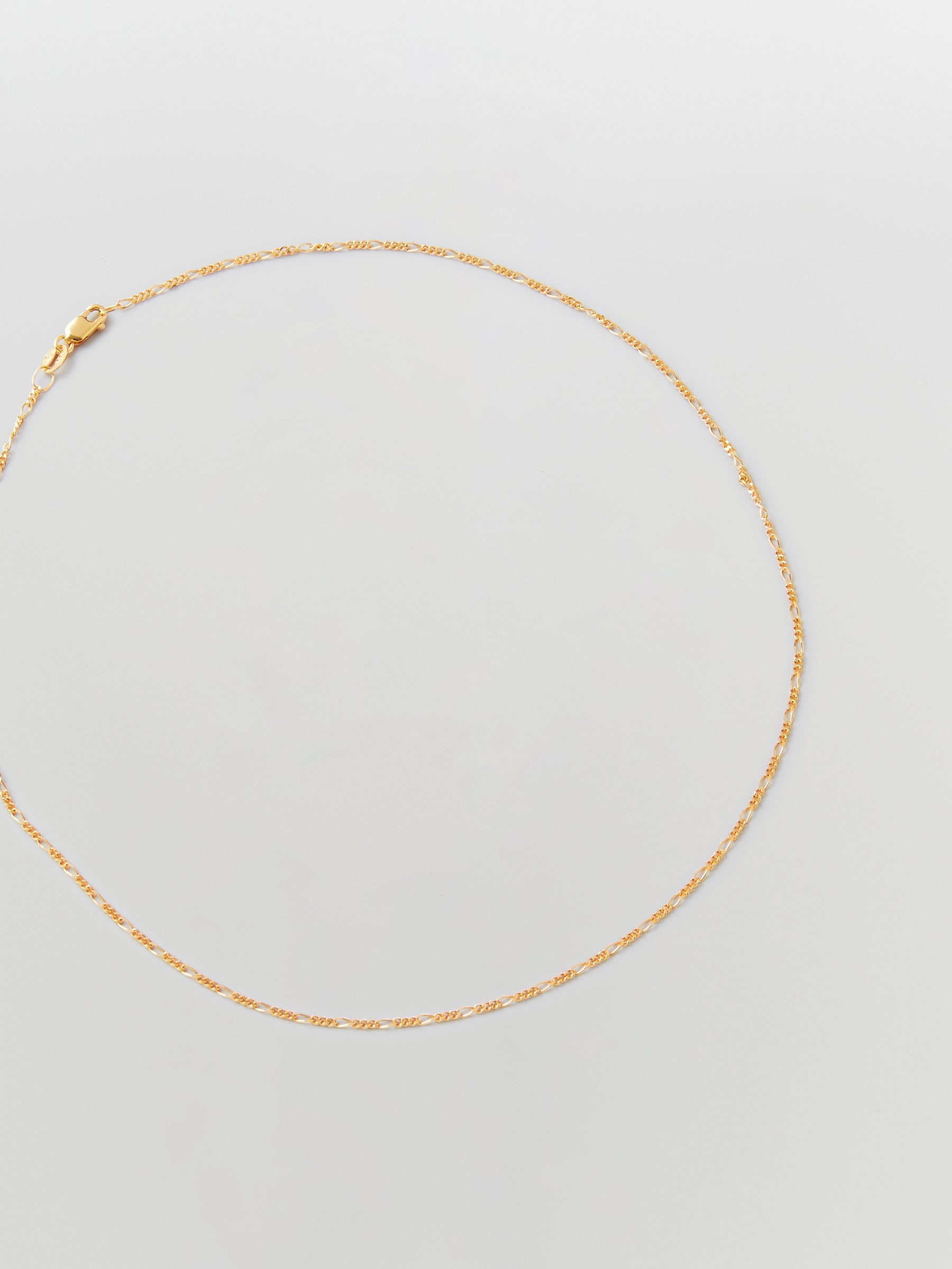 the line of sun figaro choker necklace
