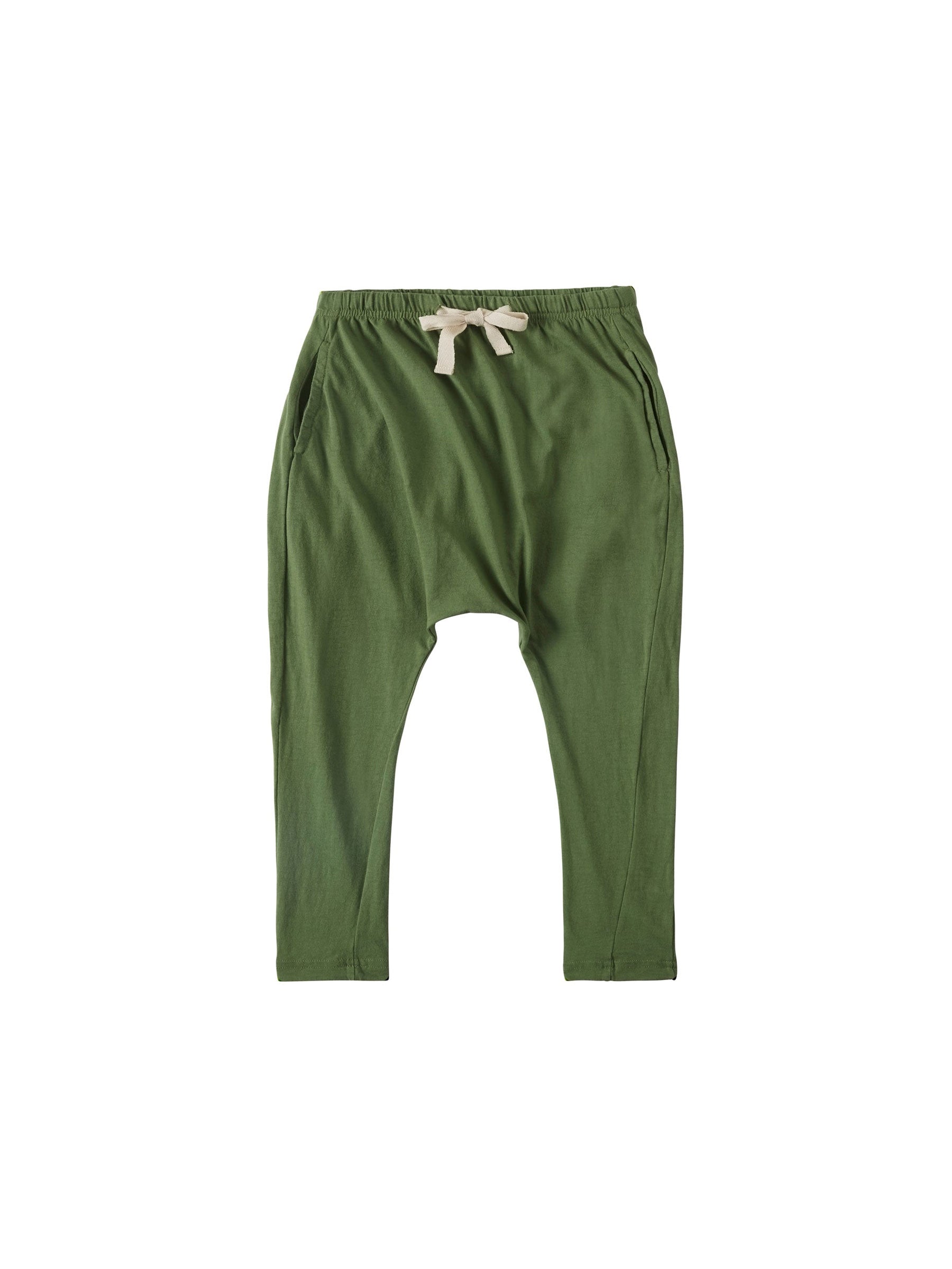 mini slouch jersey pant ll