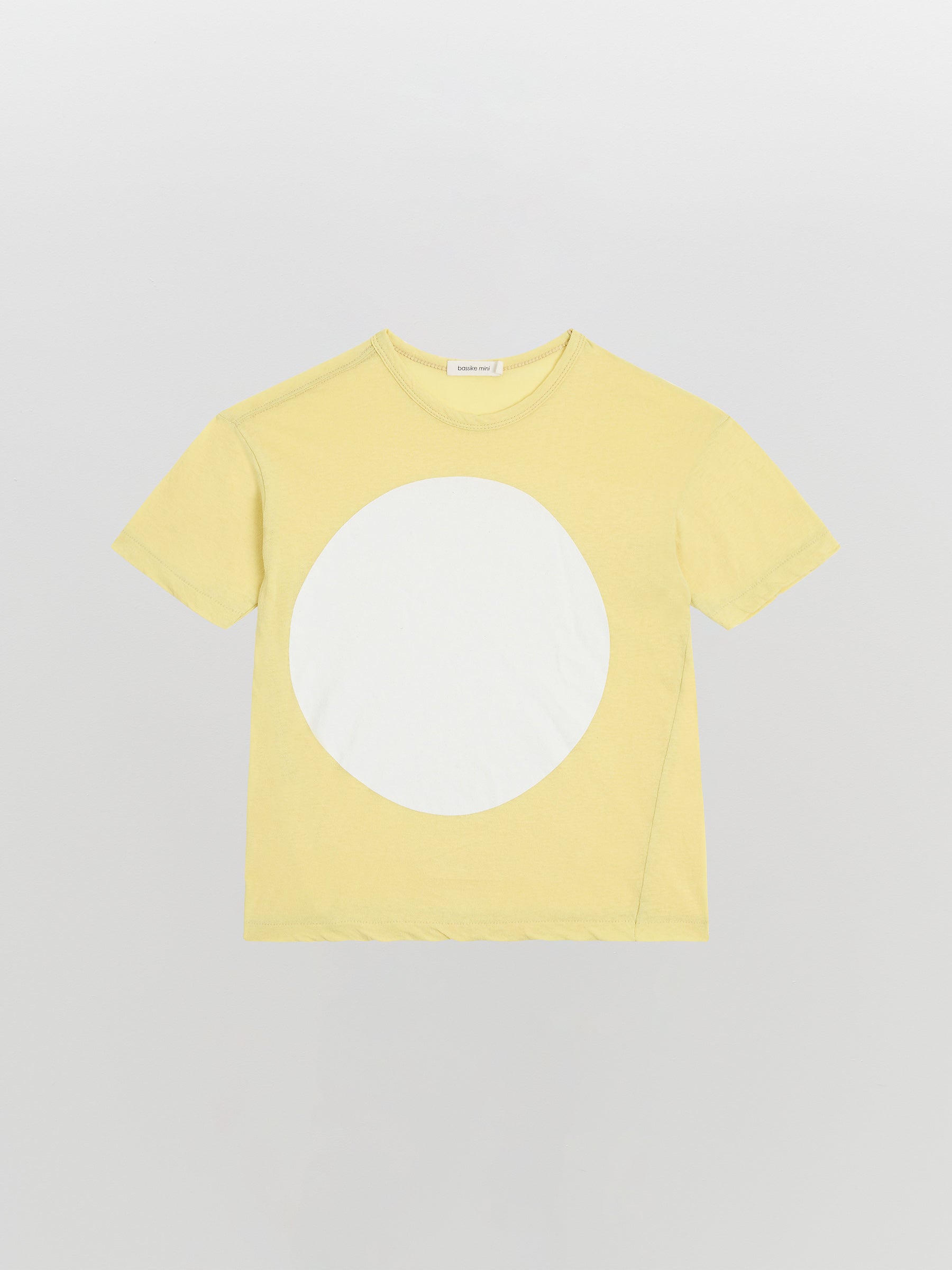 mini boxy dot t.shirt