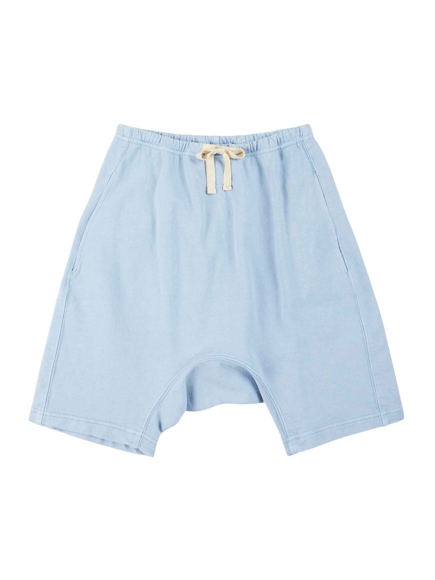 mini summer fleece short