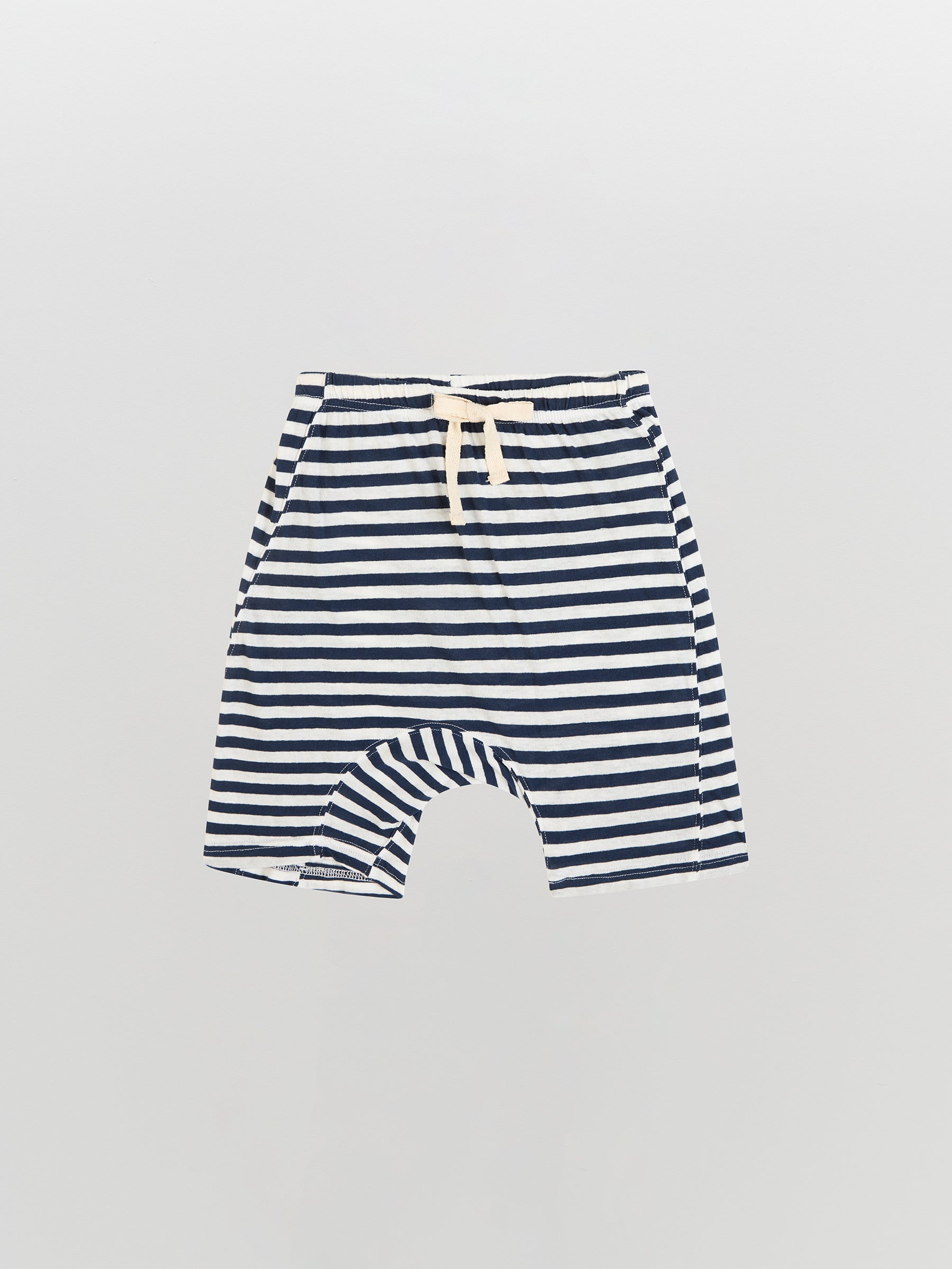 mini stripe beach short