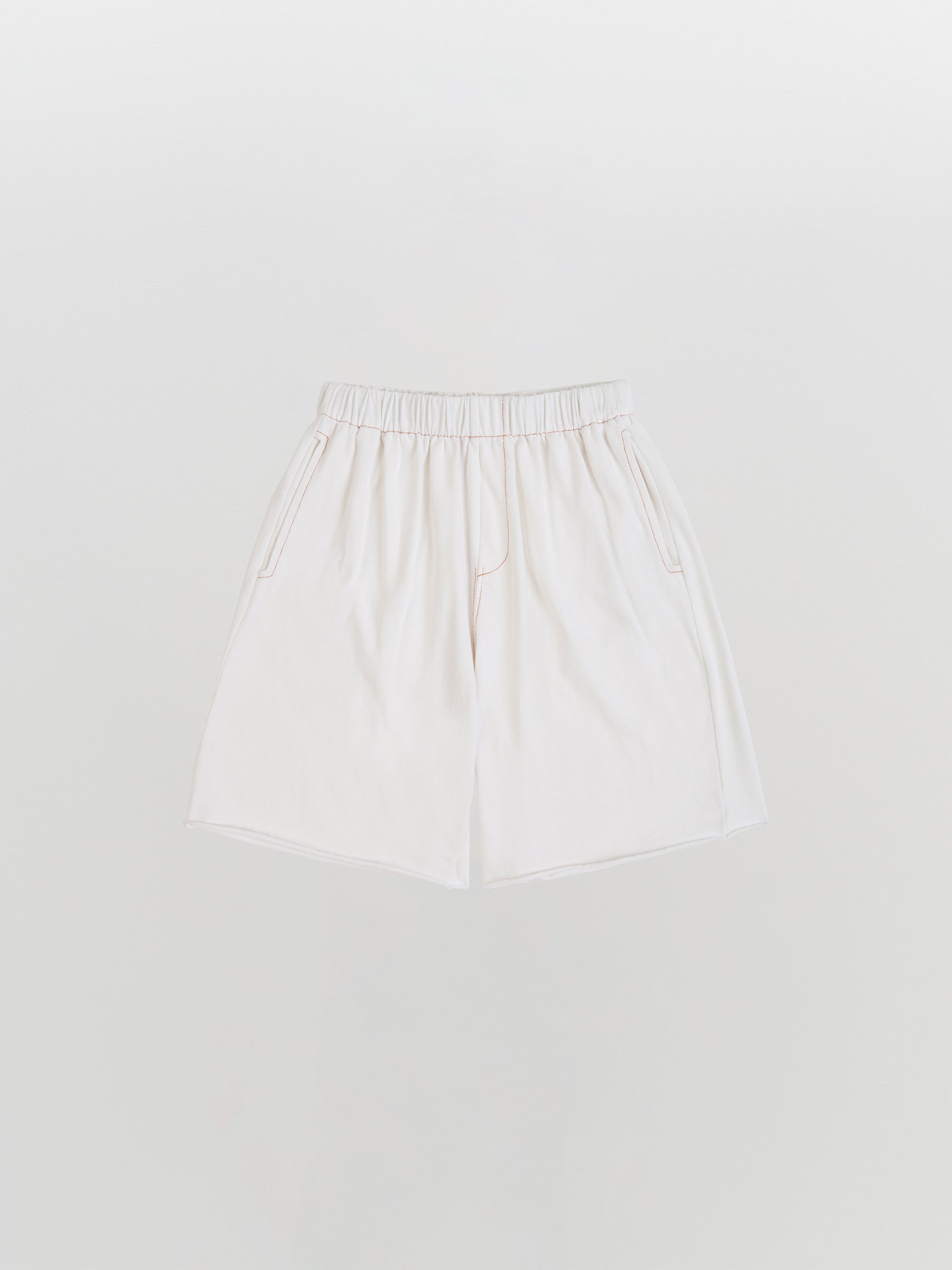 mini double jersey beach short