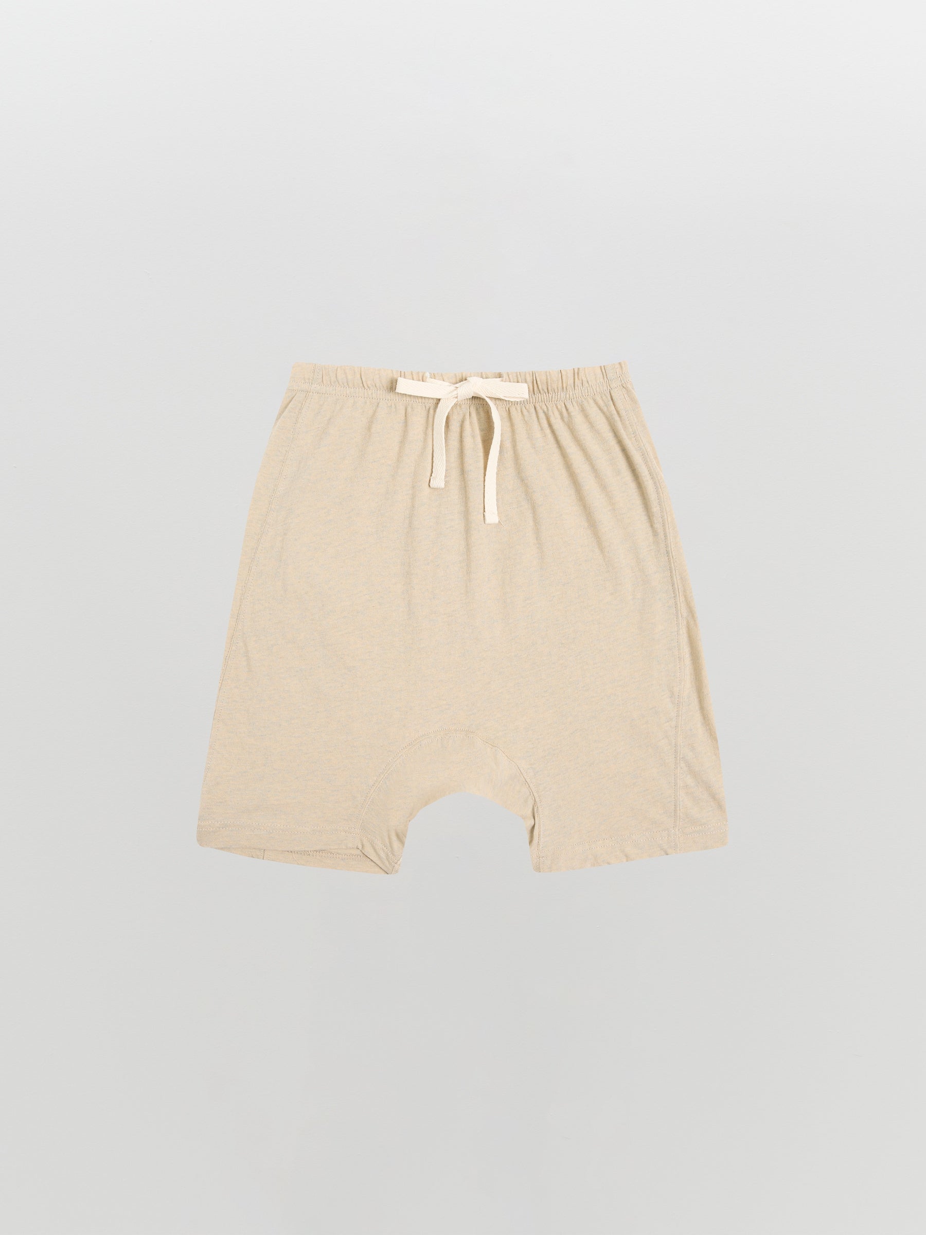 mini superfine jersey beach short