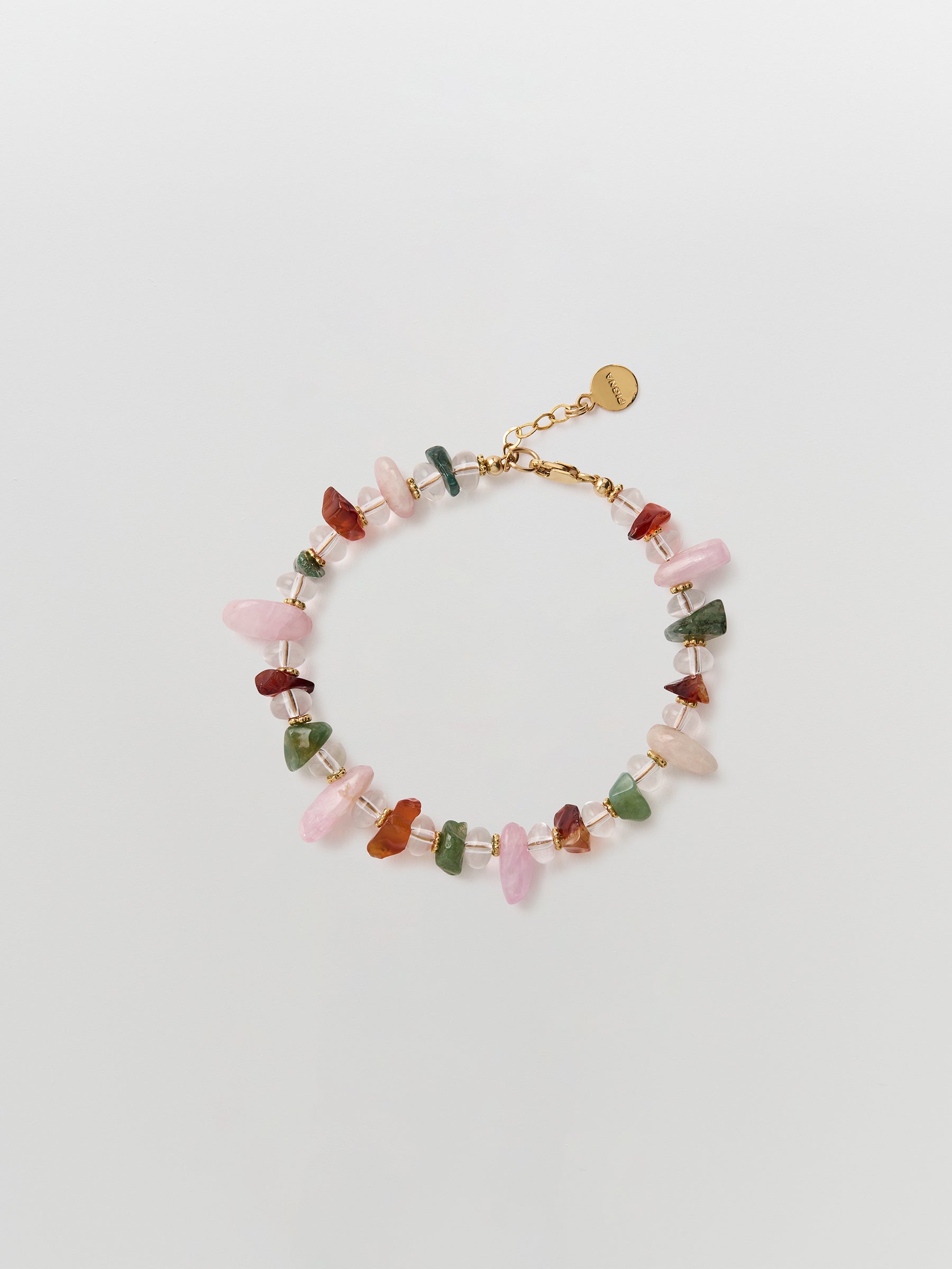 pigna mountain crystal bracelet