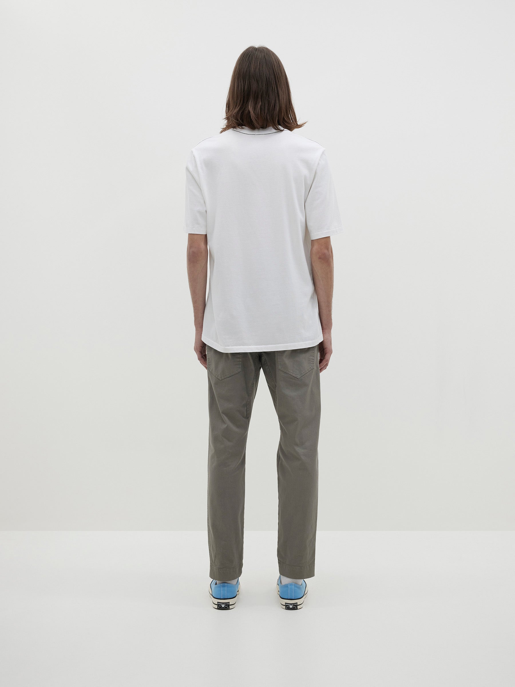 lo slung pull on pant