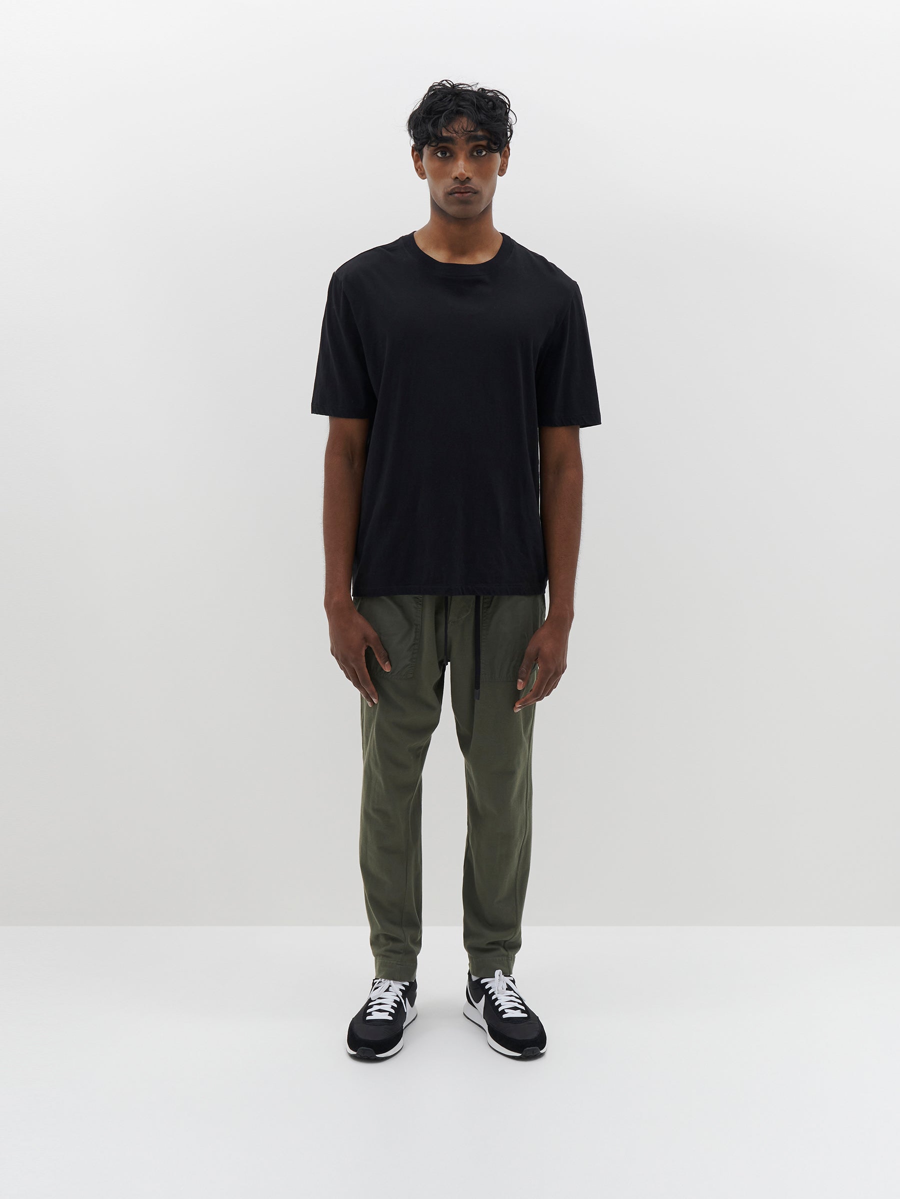 utility jersey pant
