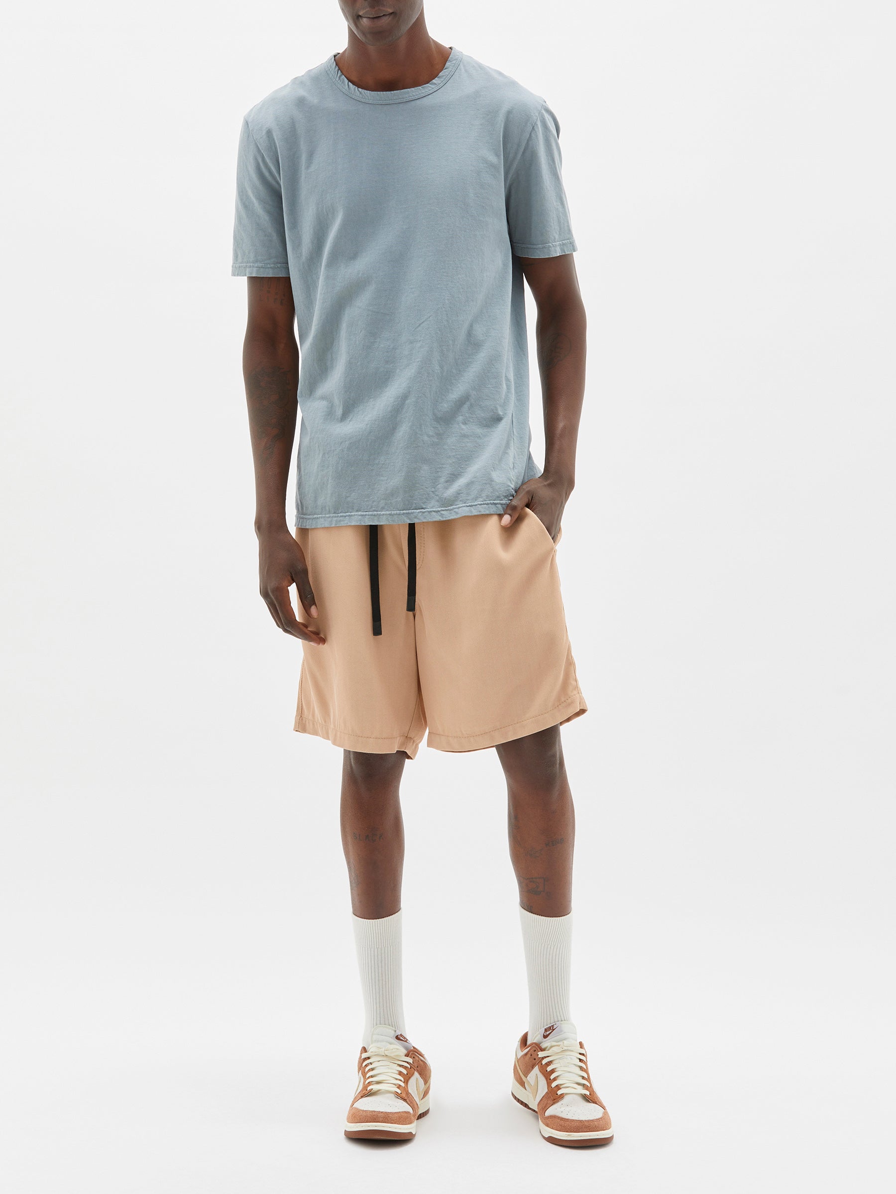 slim fit t.shirt