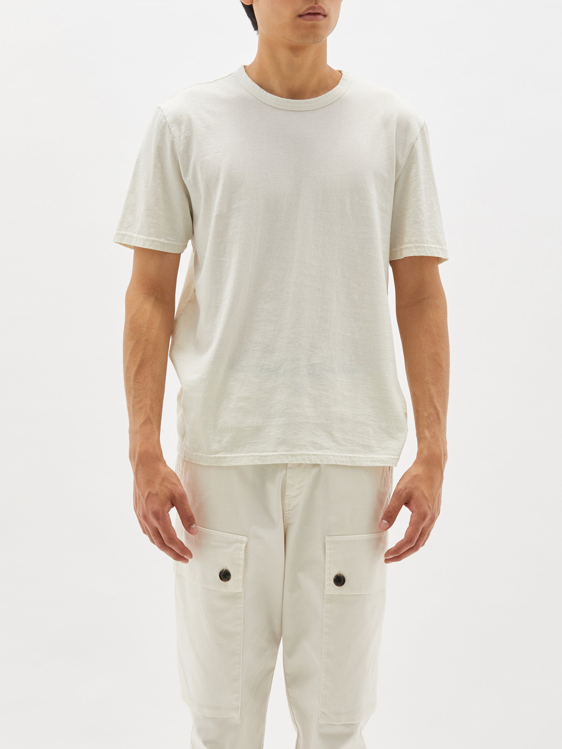 slim fit t.shirt