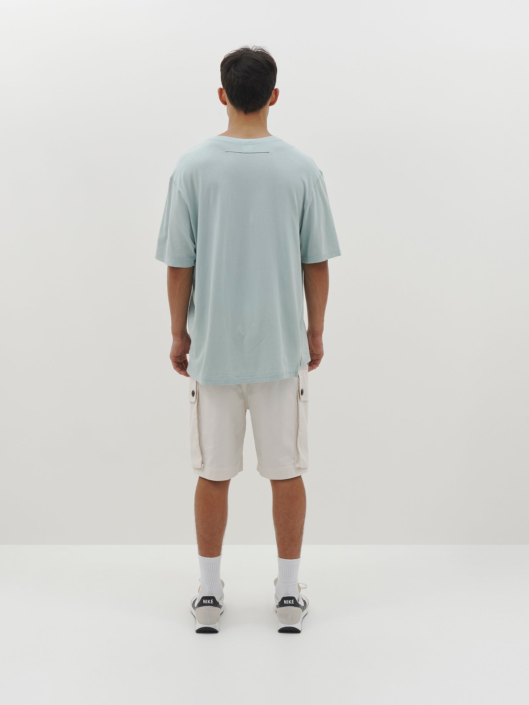 slouch fit dot t.shirt