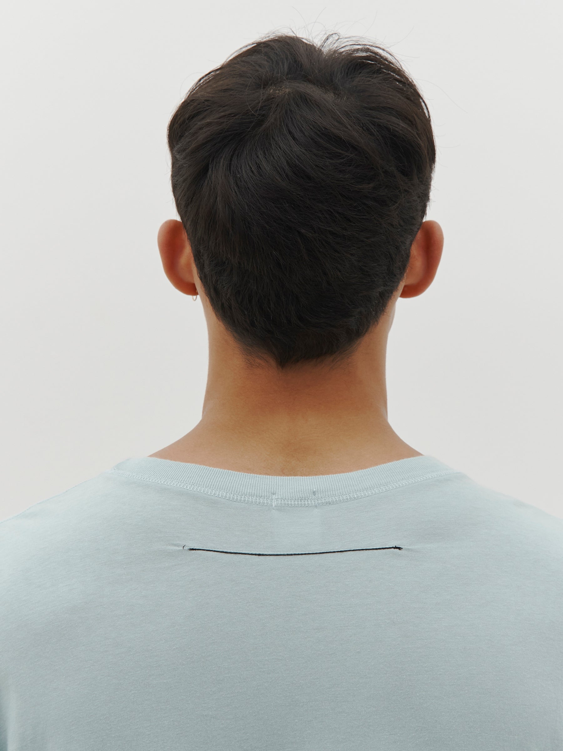 slouch fit dot t.shirt