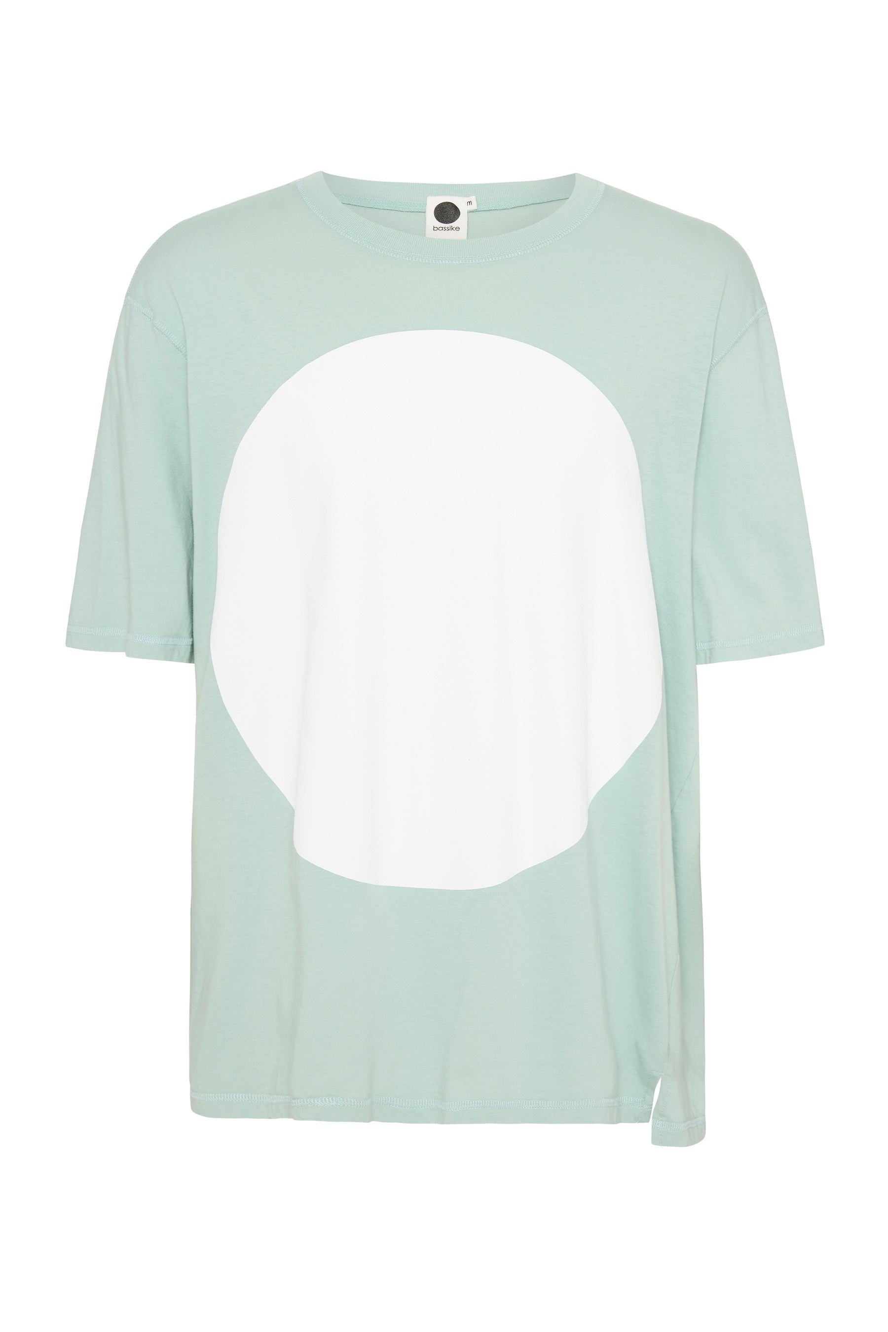 slouch fit dot t.shirt