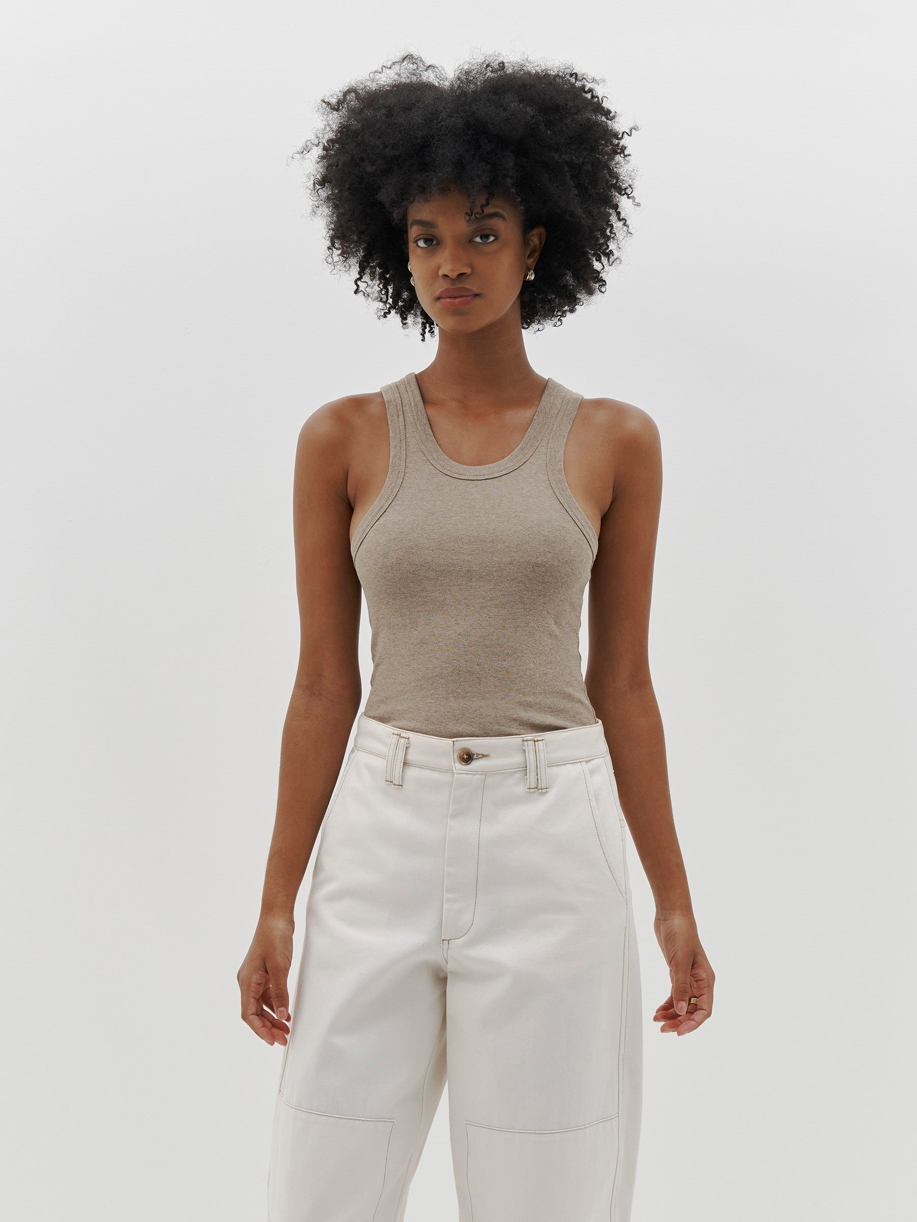 slim-superfine-rib-tank-pc21wjt54-almond-marl