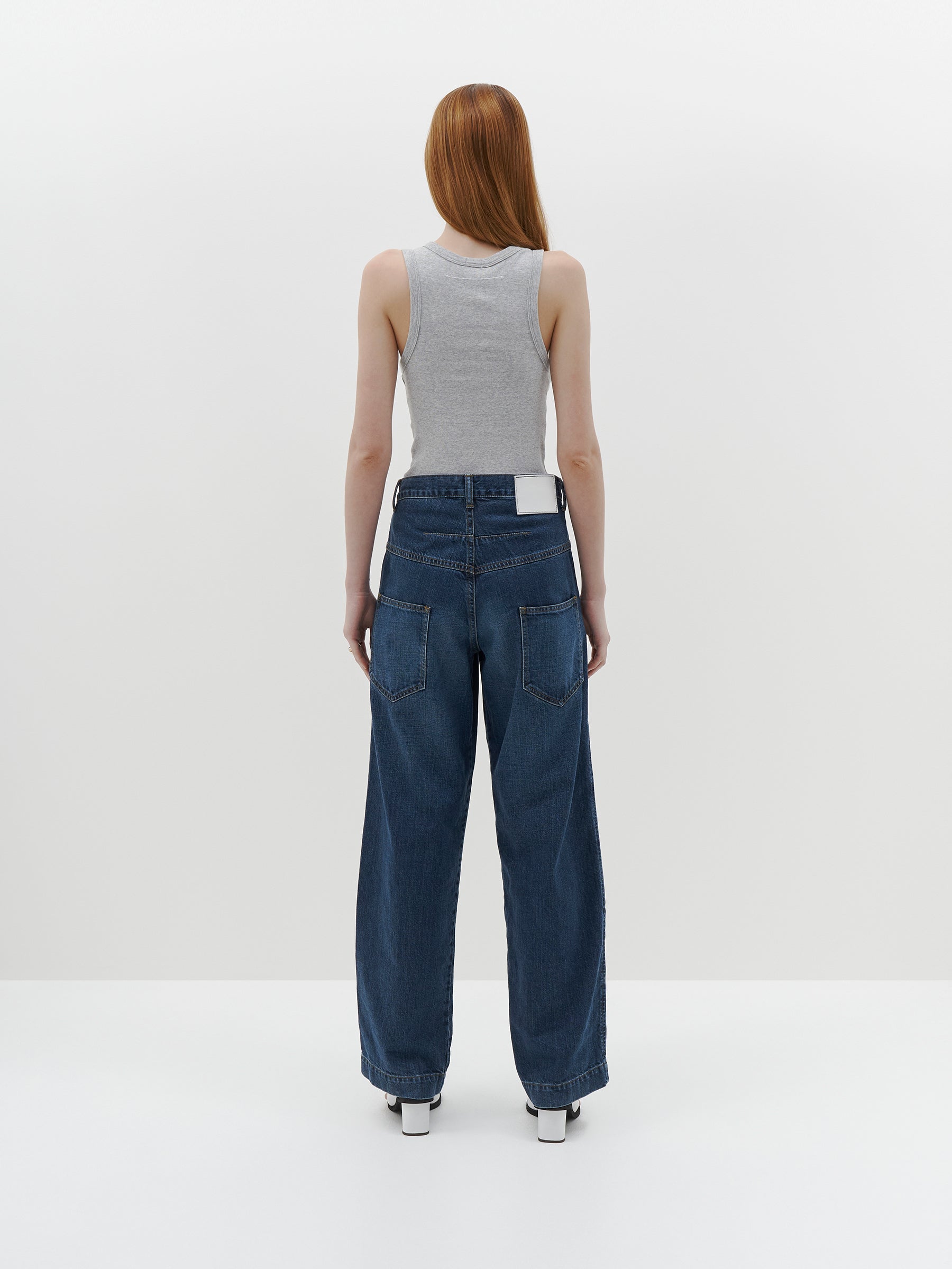 slim-superfine-rib-tank-pc21wjt54-grey-marl