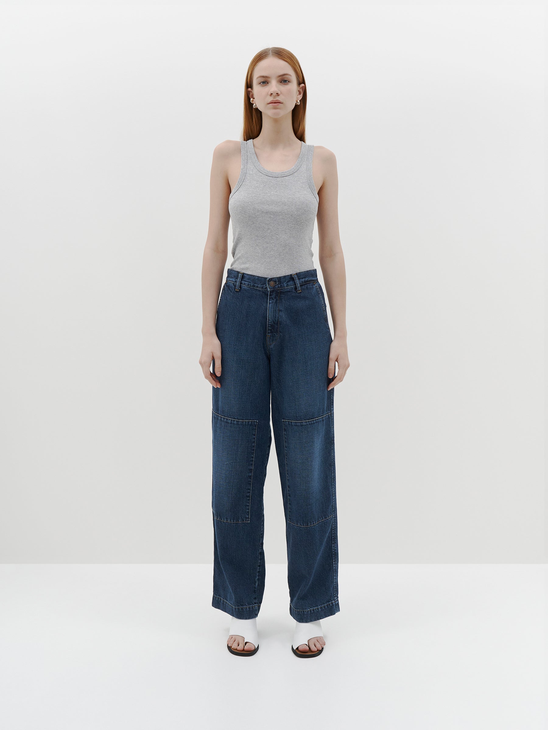slim-superfine-rib-tank-pc21wjt54-grey-marl