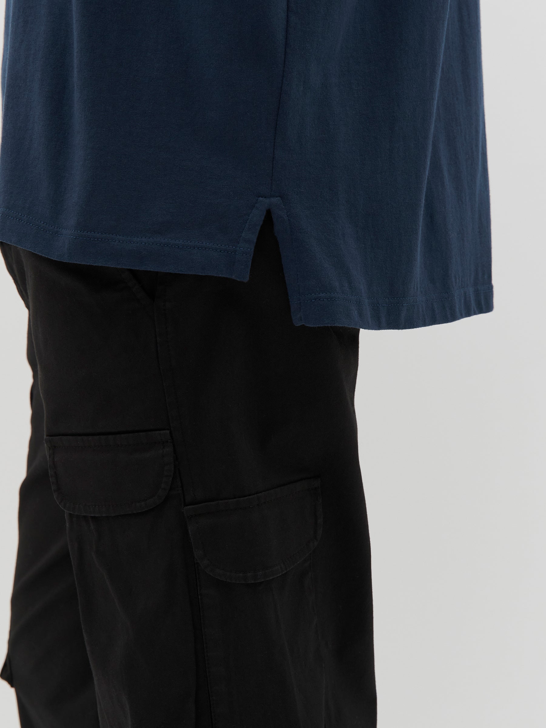 slouch polo t.shirt