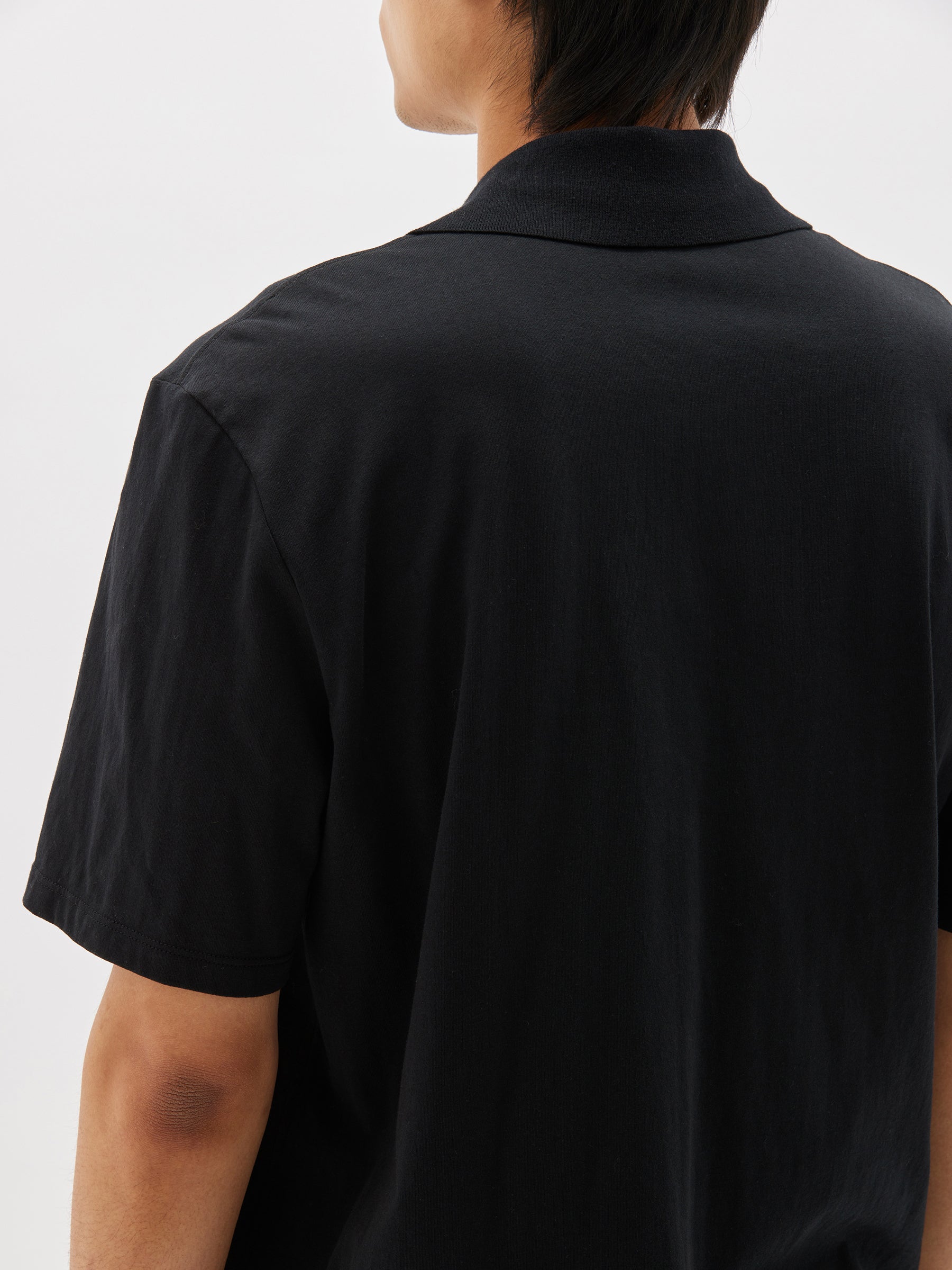 slouch polo t.shirt