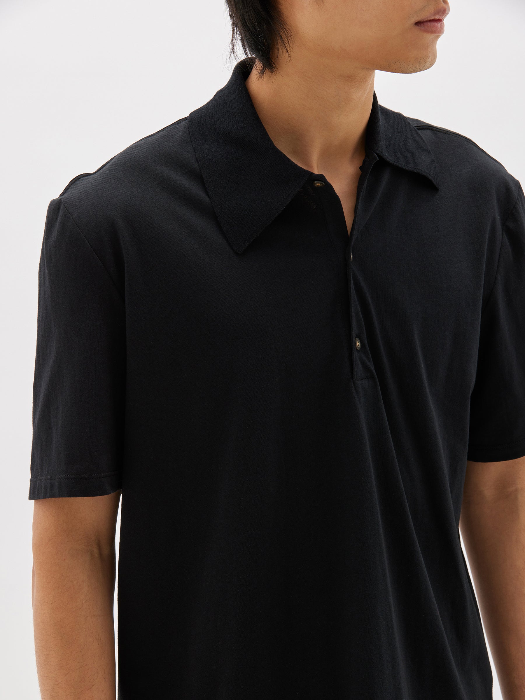 slouch polo t.shirt