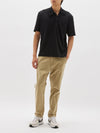 slouch polo t.shirt
