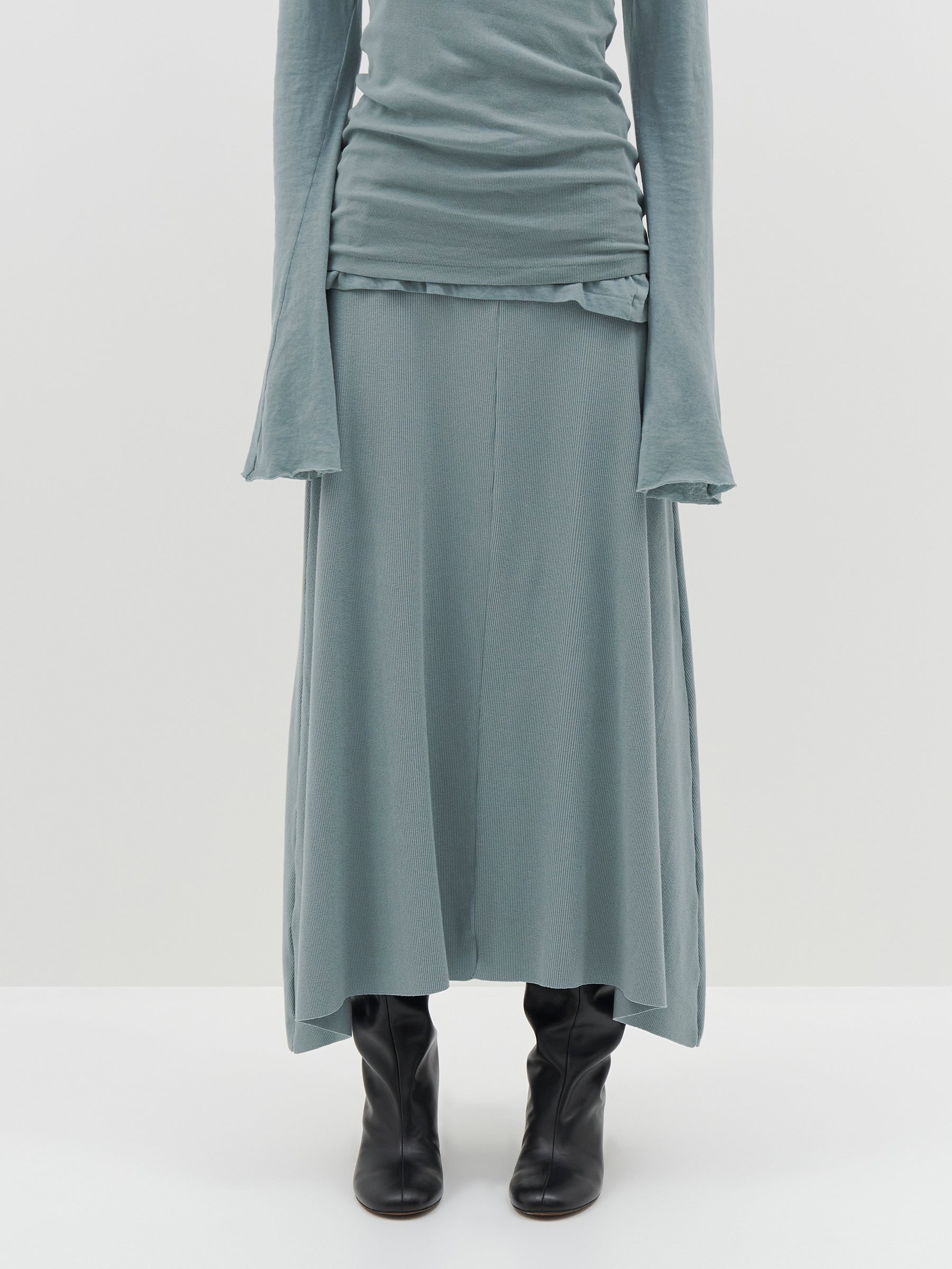 rib-jersey-draped-skirt-pc22wfb156-lagoon