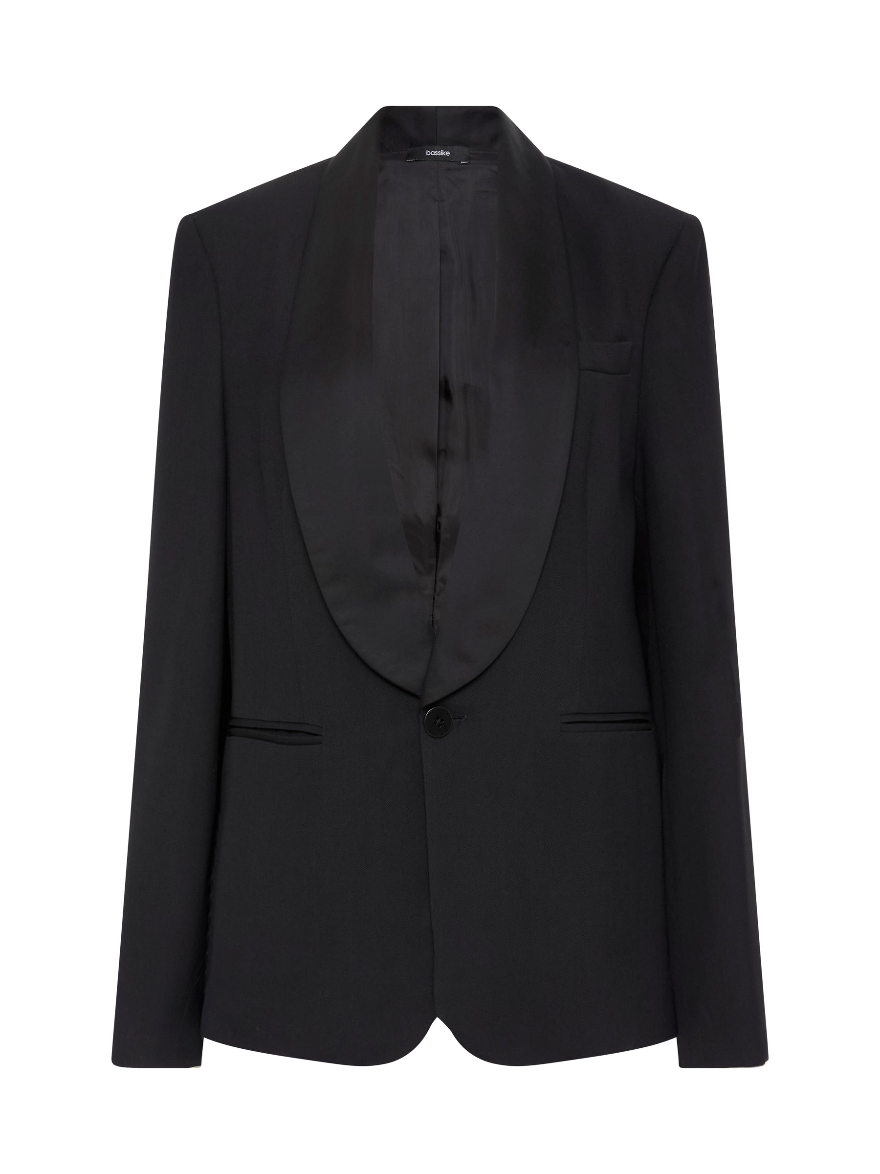 viscose tuxedo jacket