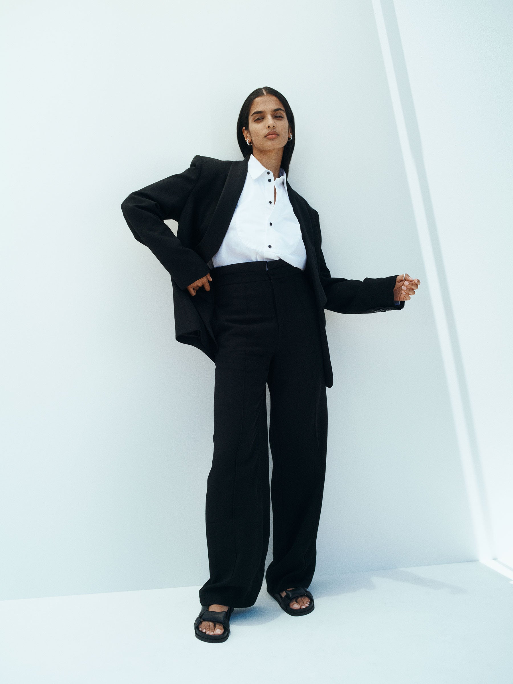 viscose tuxedo jacket