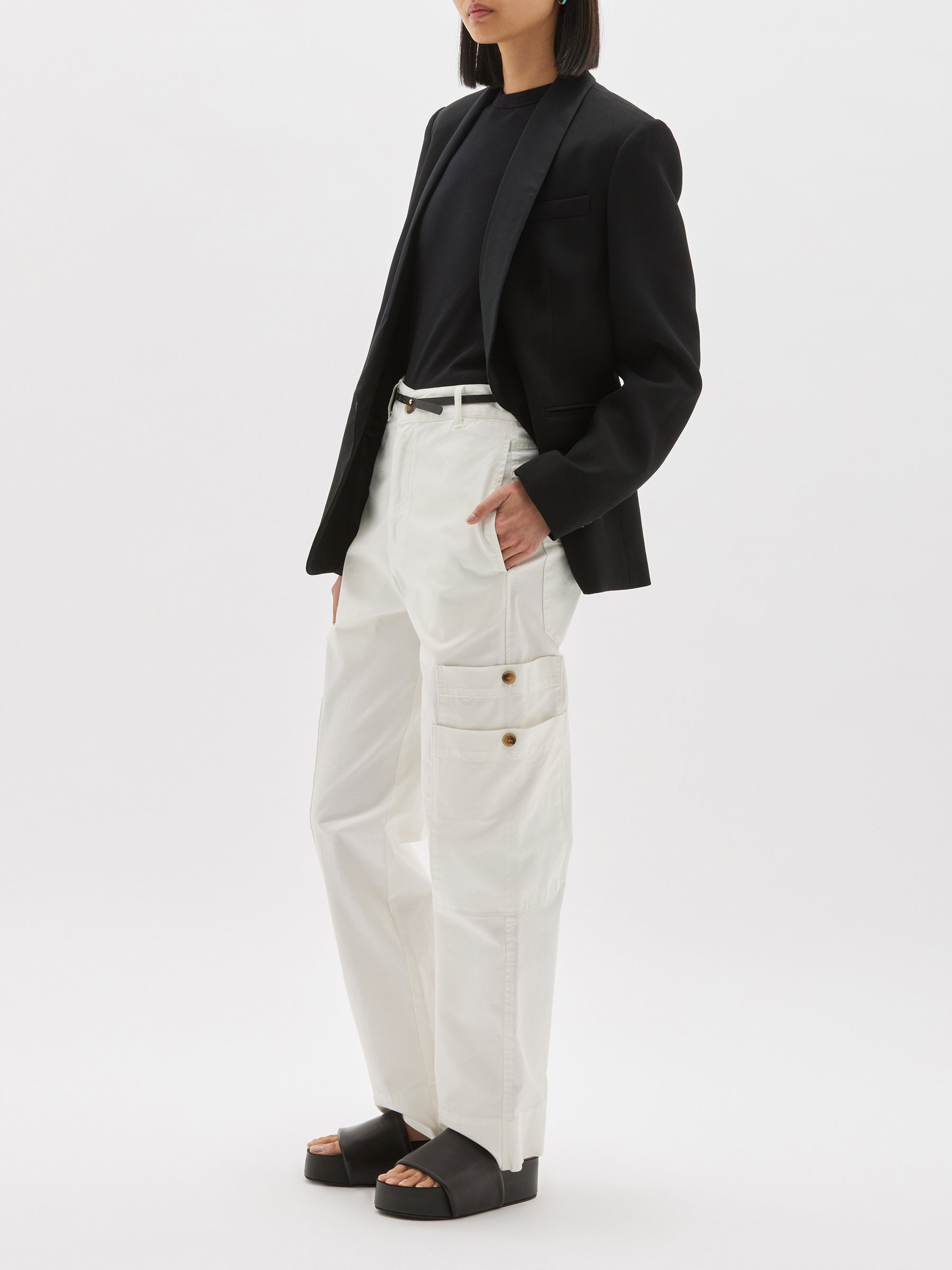 viscose tuxedo jacket