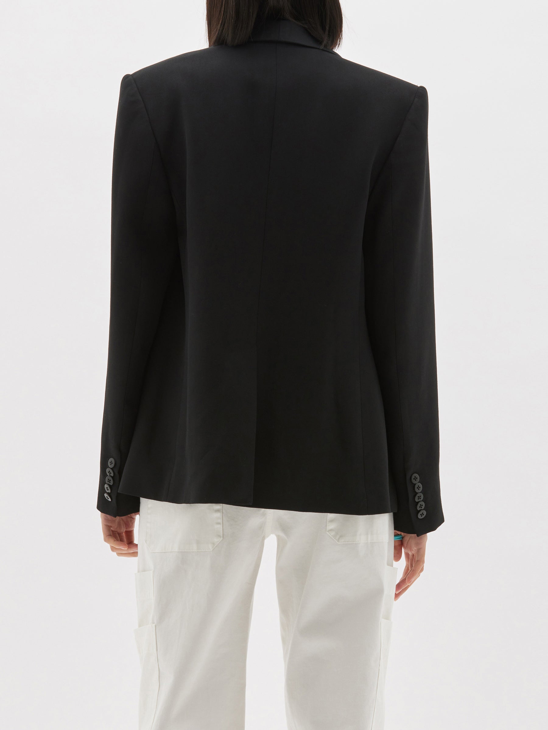 viscose tuxedo jacket