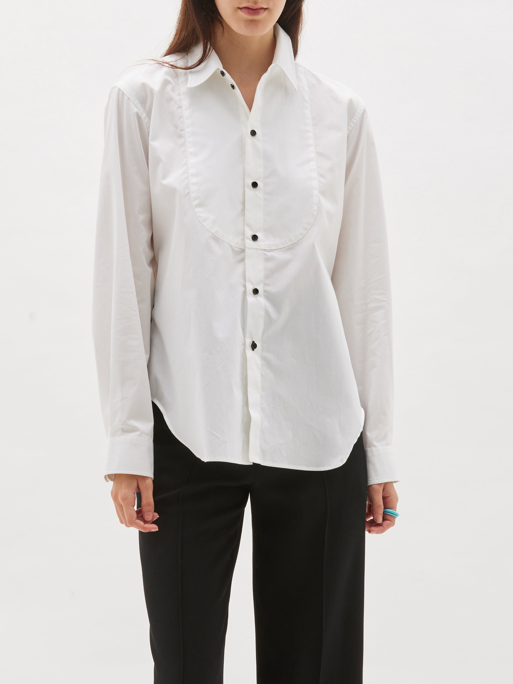 cotton dinner shirt