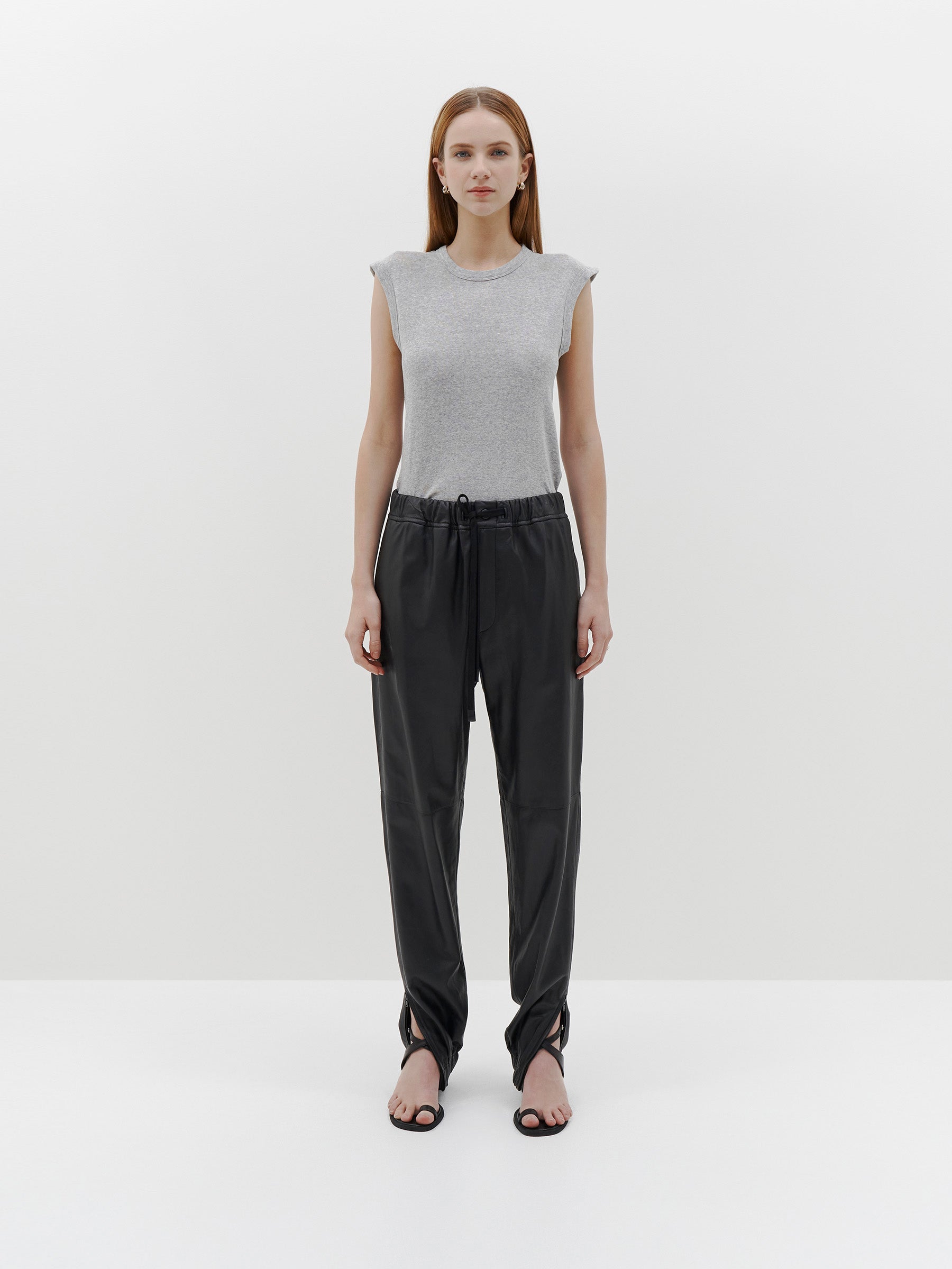 slim-superfine-rib-muscle-tank-pc22wjt141-grey-marl