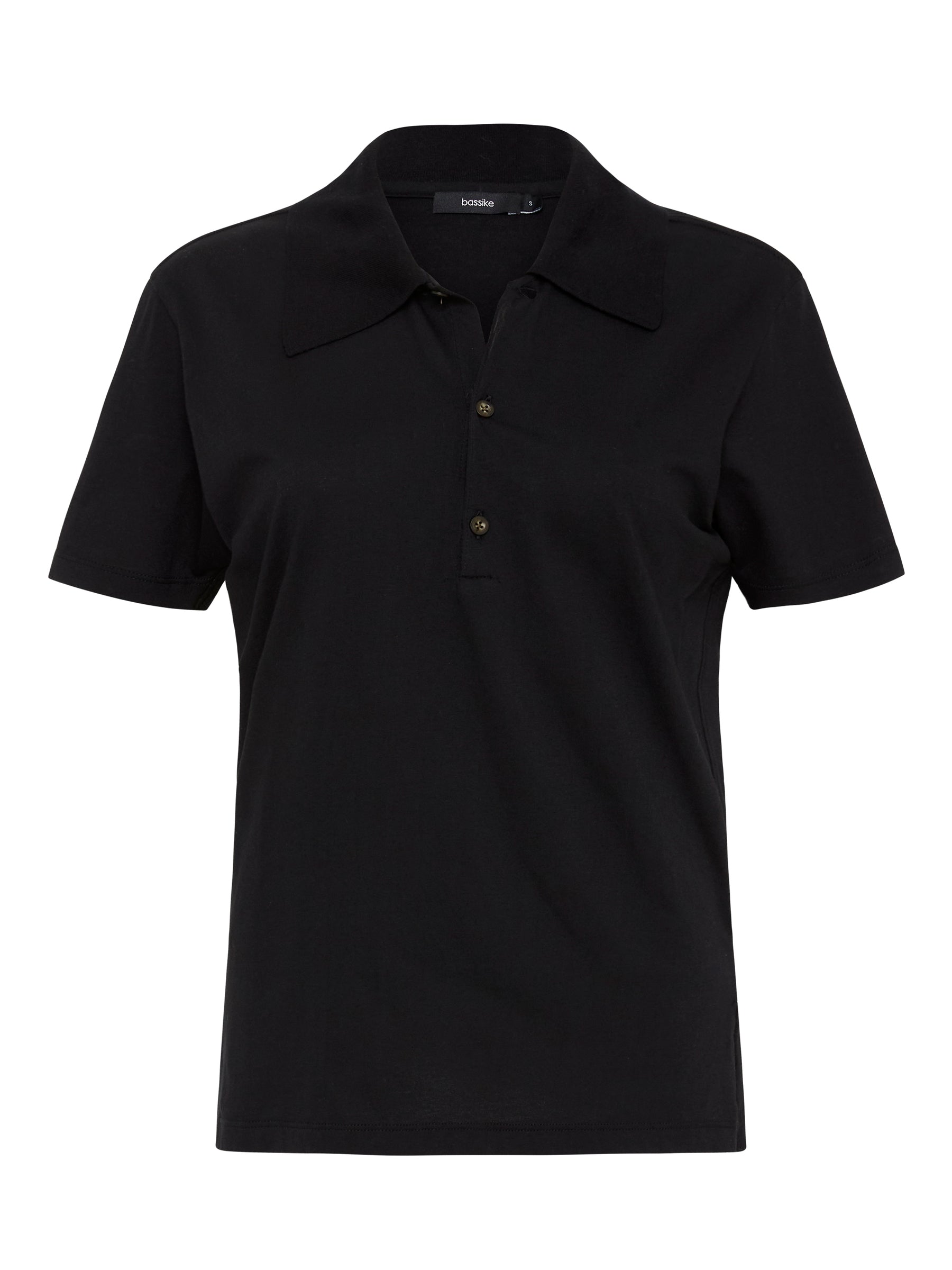 slim fit polo short sleeve t.shirt