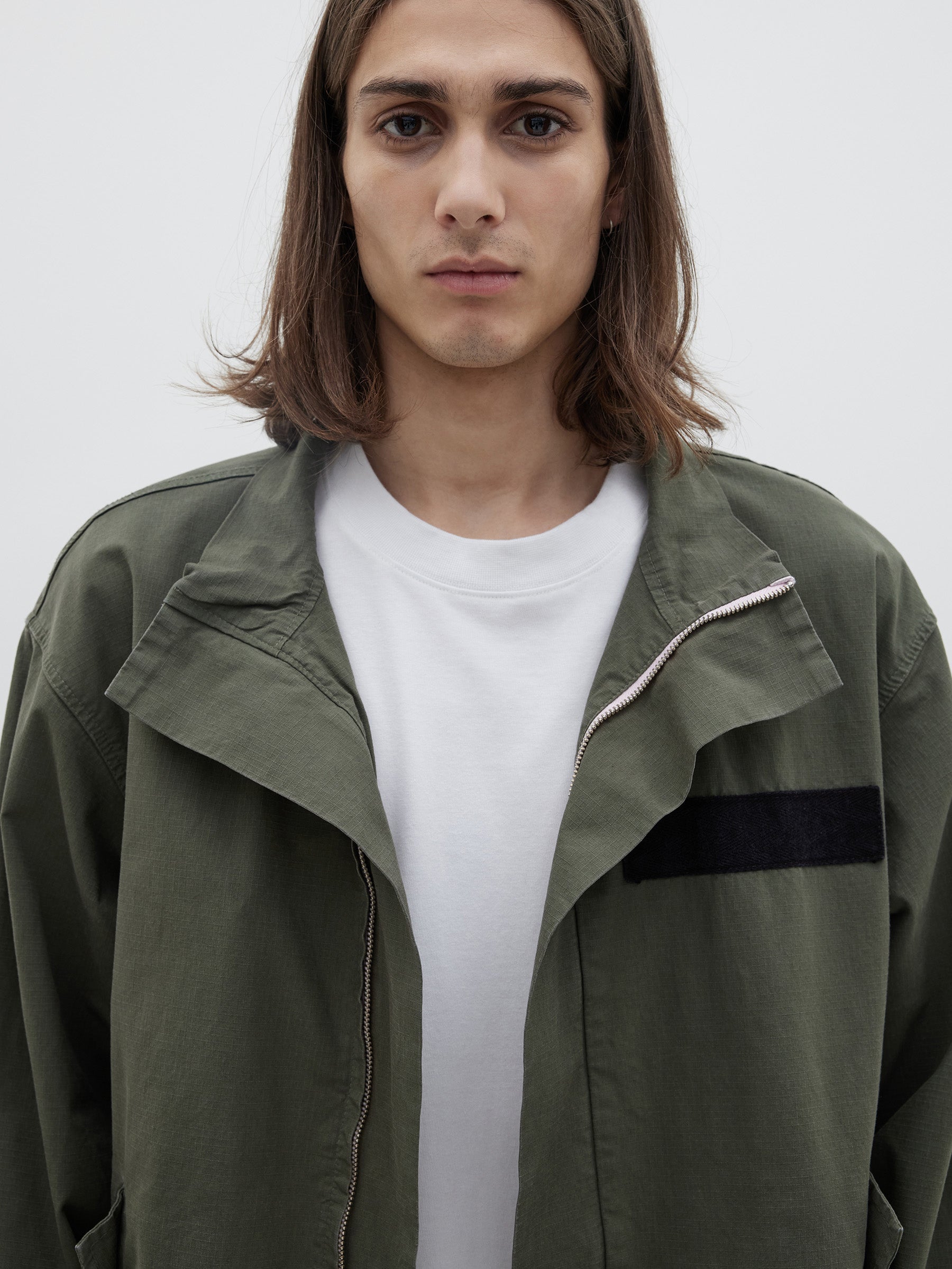 ripstop windbreaker