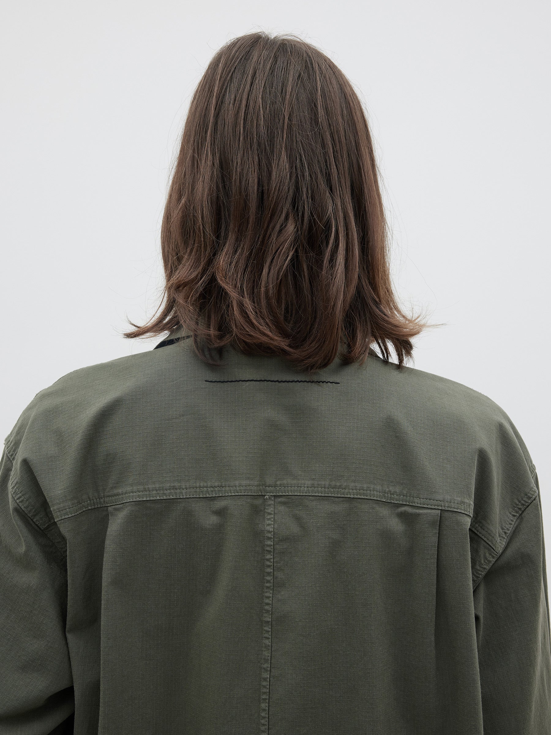 ripstop windbreaker