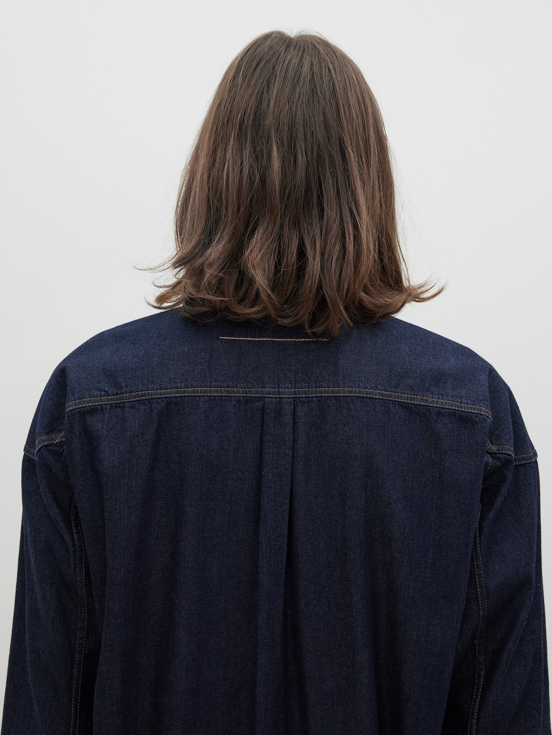 denim western shirt