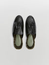 shearling lined loafer