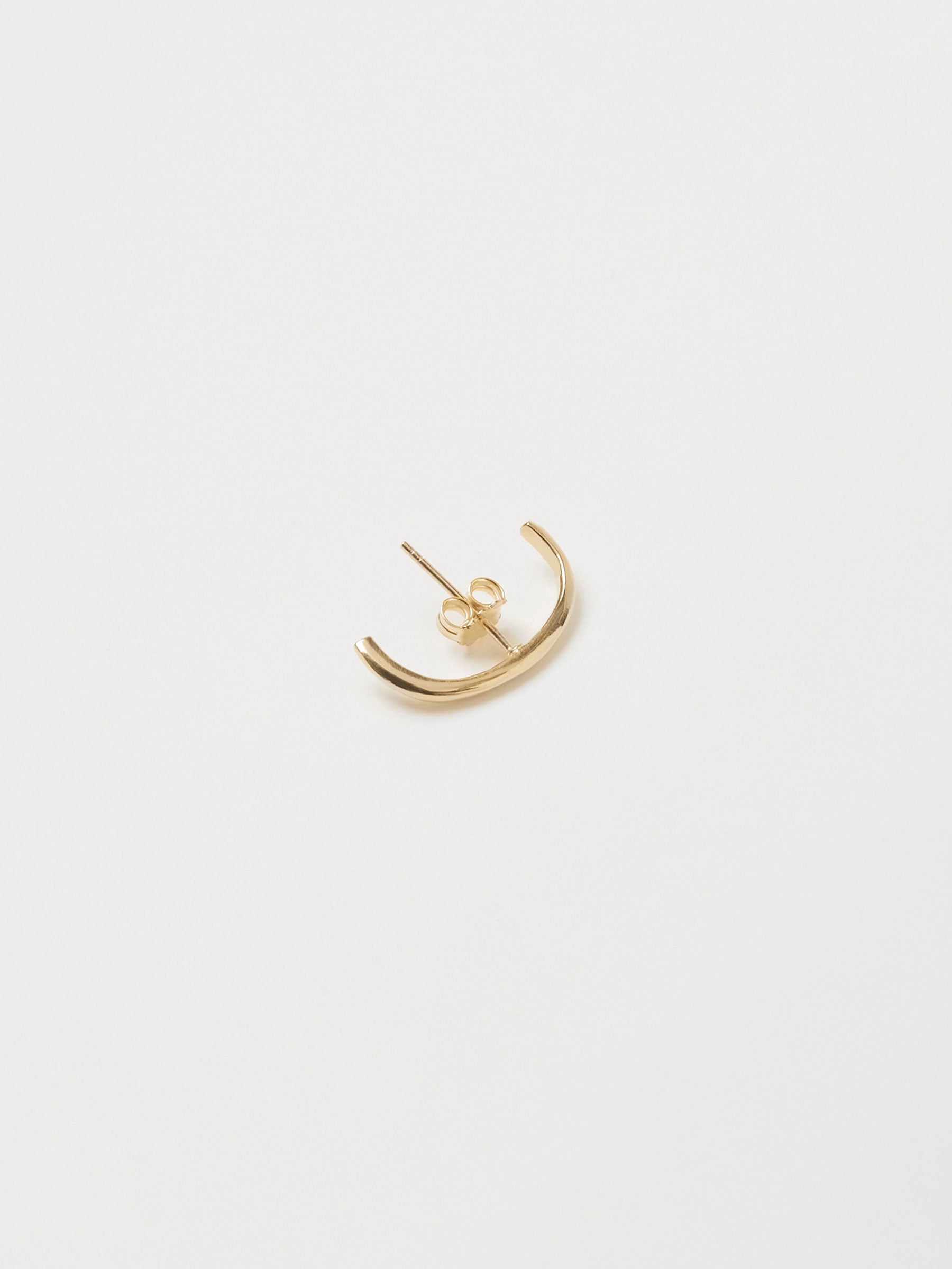 pigna gold ear hook
