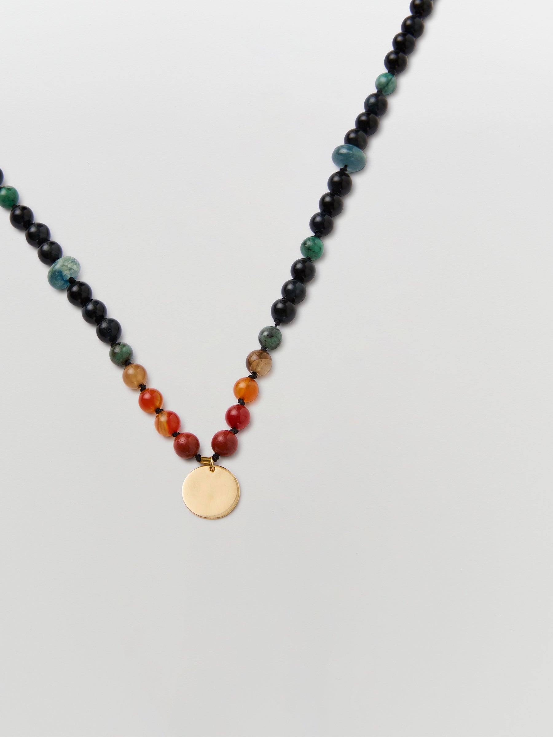 pigna tiger eye necklace