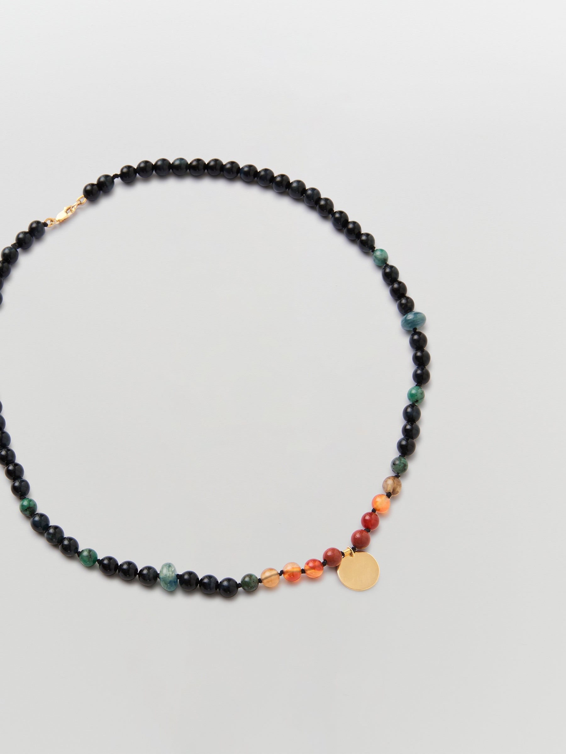 pigna tiger eye necklace