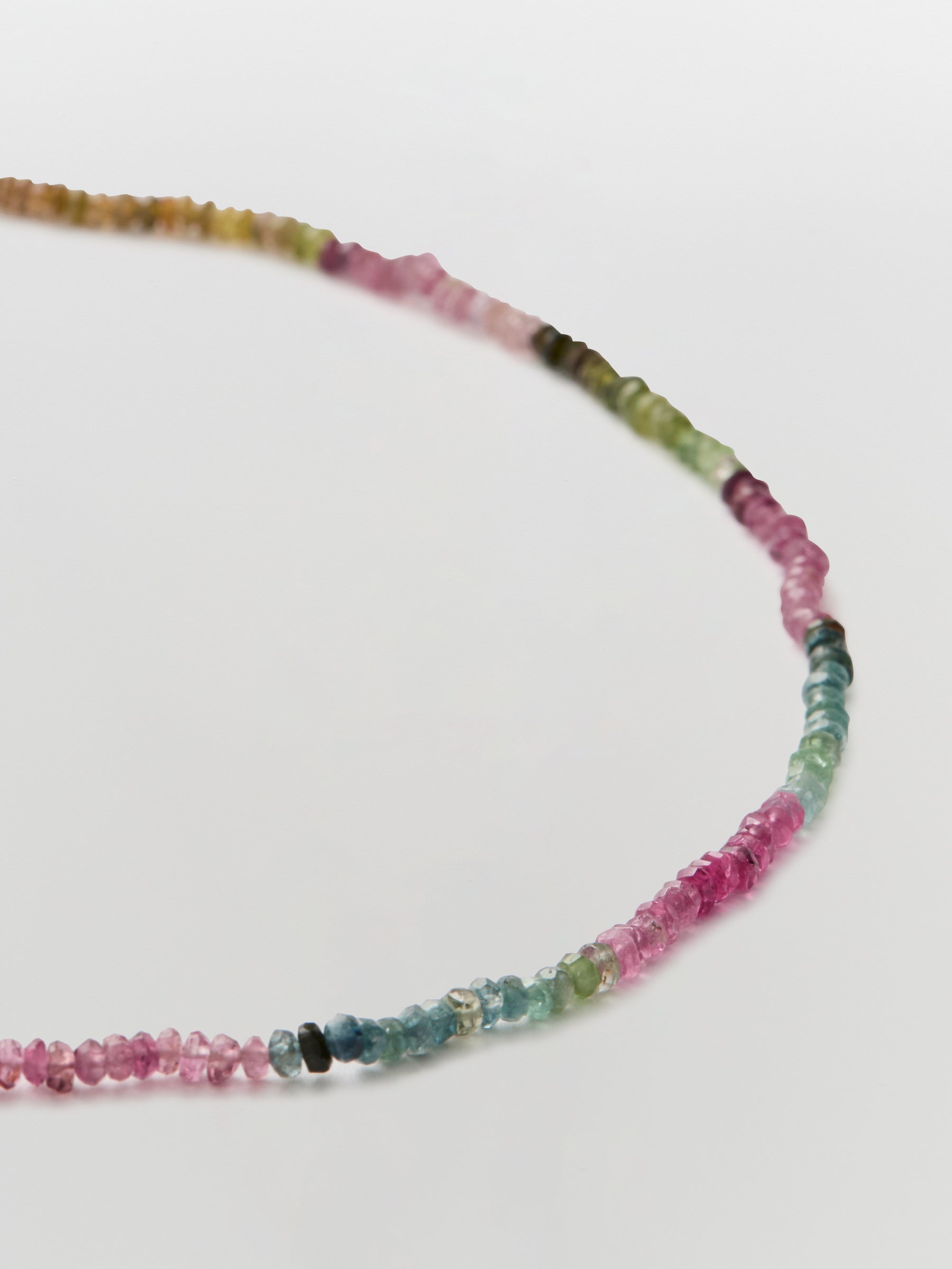 pigna tourmaline necklace