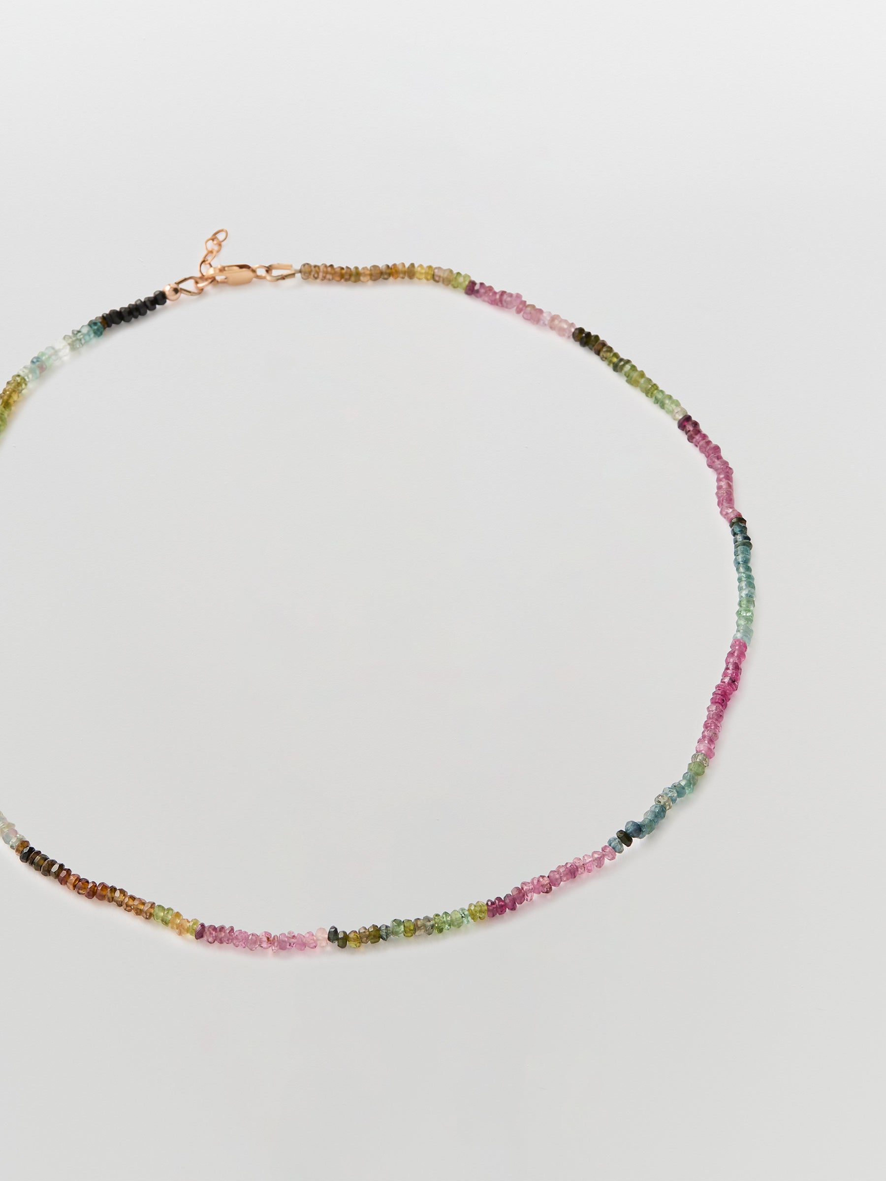 pigna tourmaline necklace