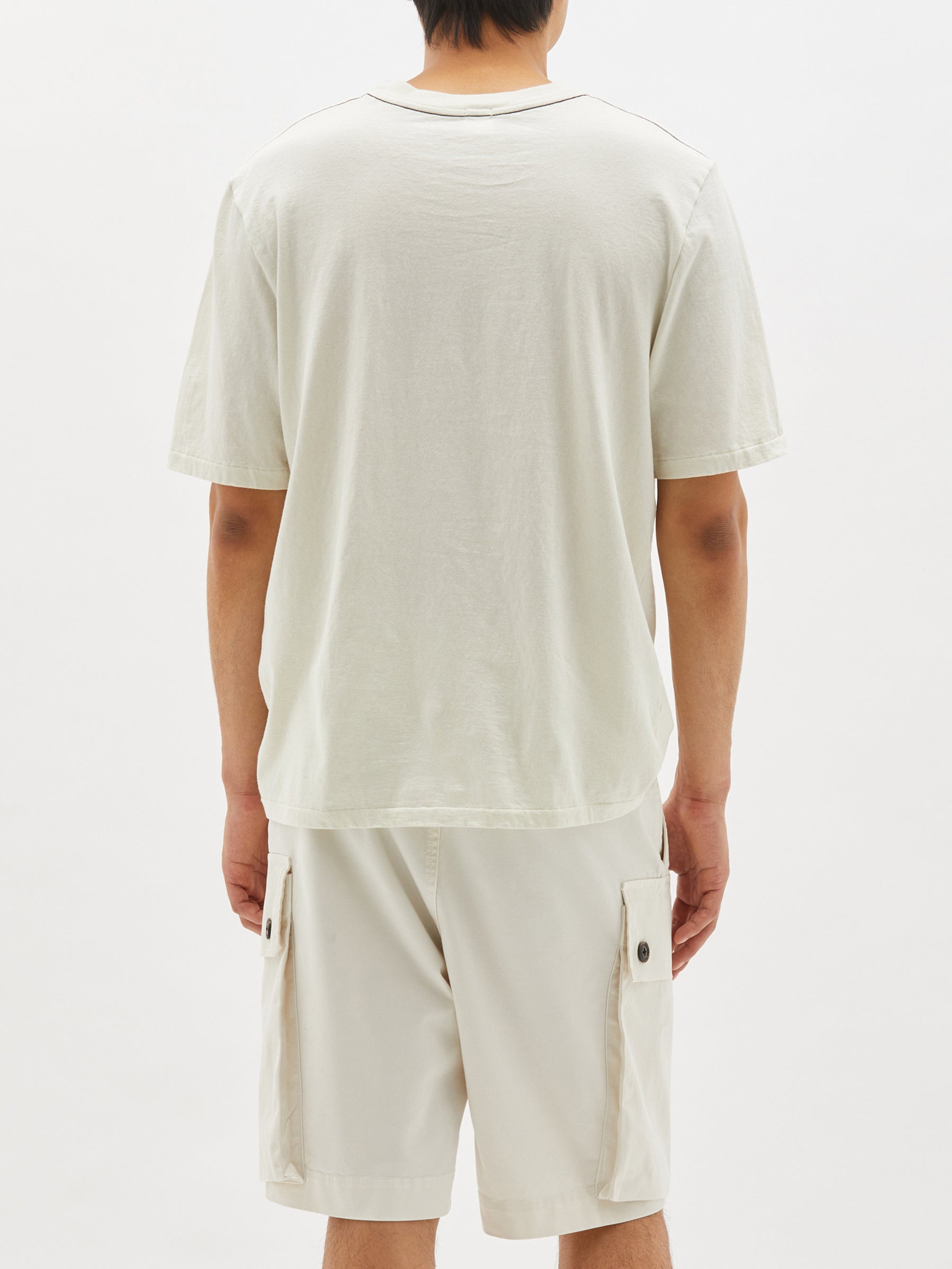 regular fit t.shirt